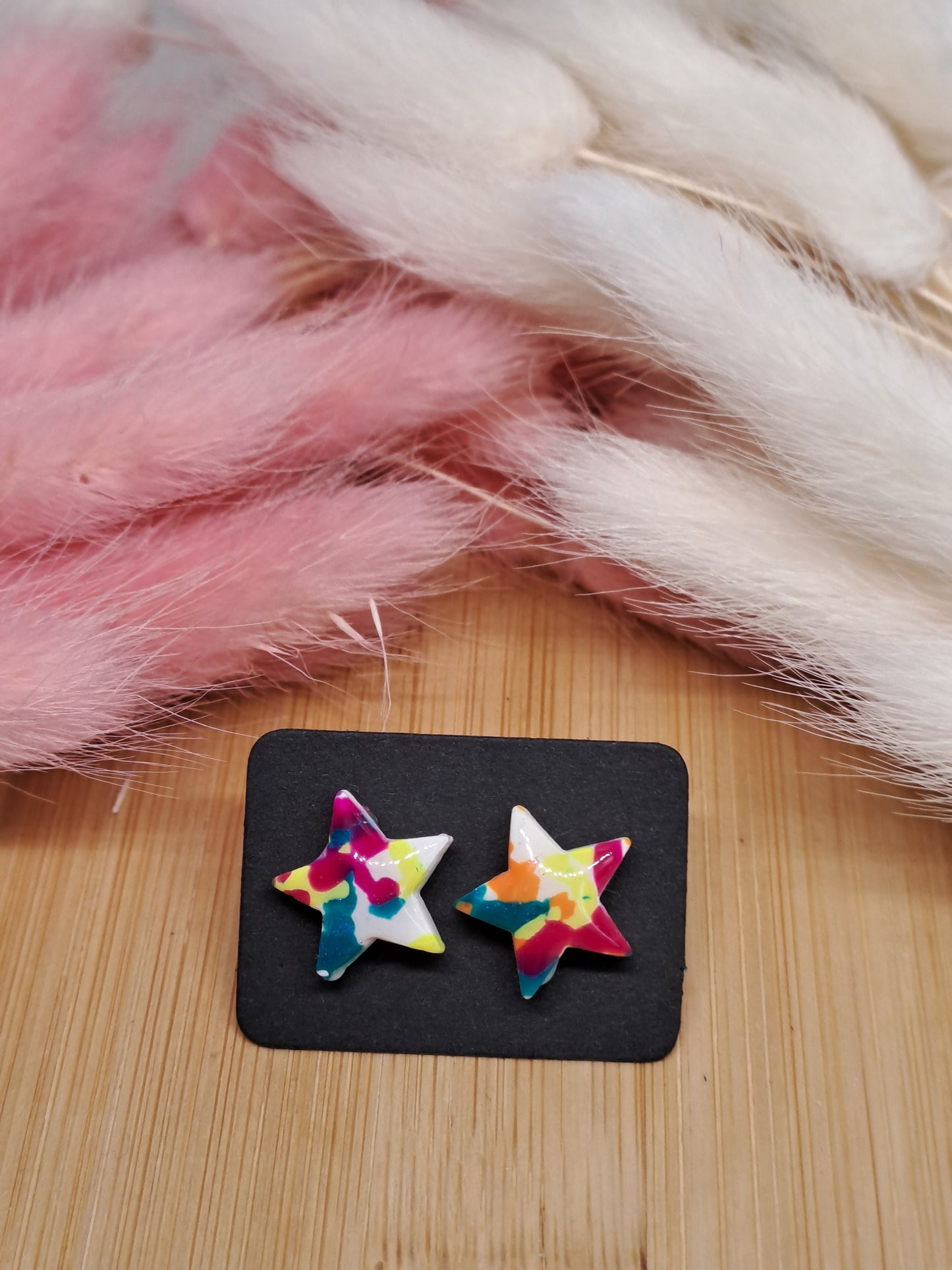 Boucles d'oreilles "Choupi"
