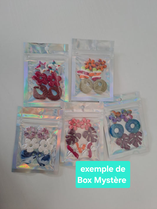 Box Mystère