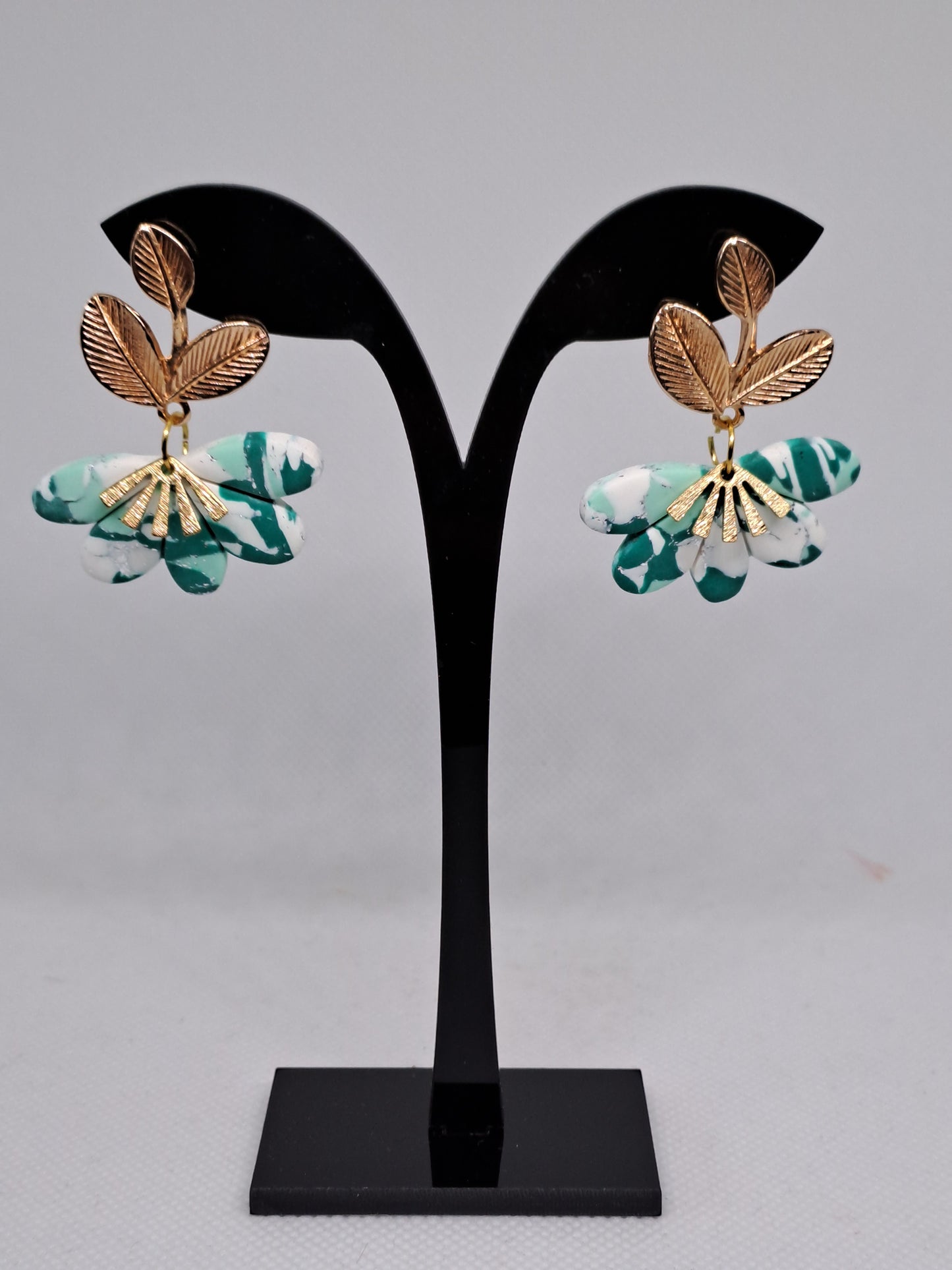 Boucles d'oreilles "Crycry"