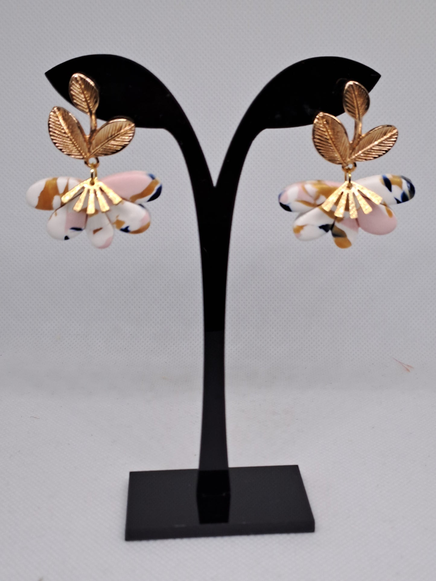 Boucles d'oreilles "Crycry"