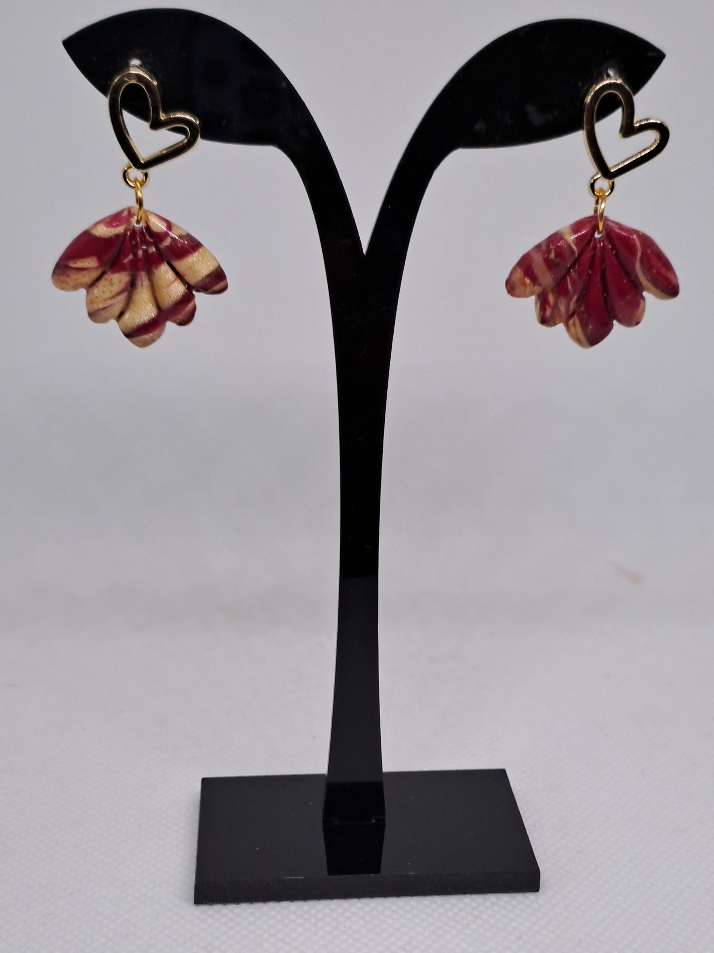 Boucles d'oreilles "Elo"