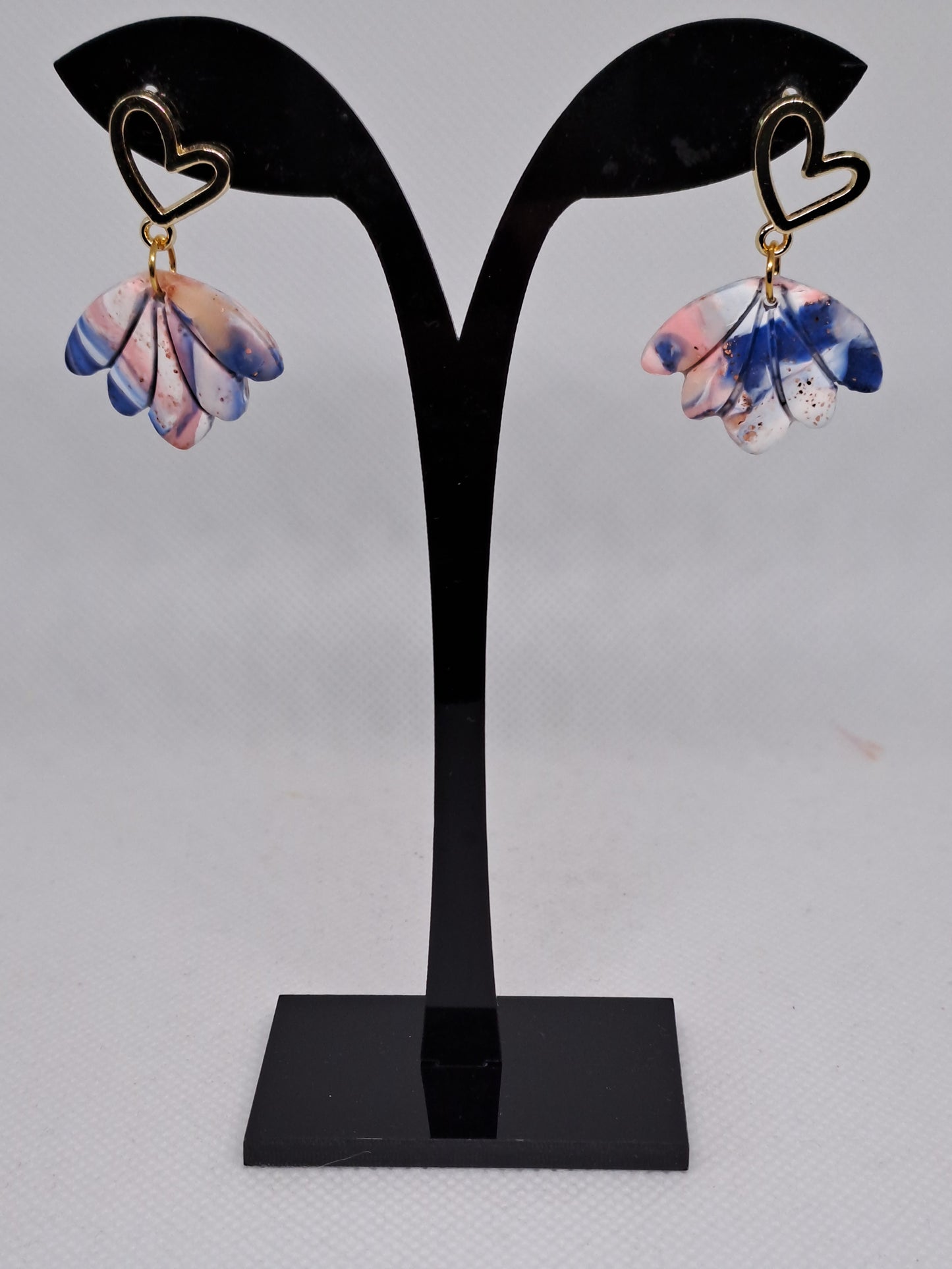 Boucles d'oreilles "Elo"