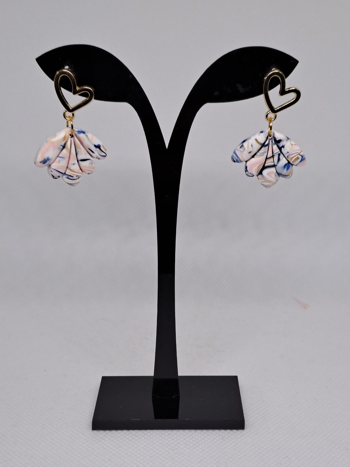 Boucles d'oreilles "Elo"