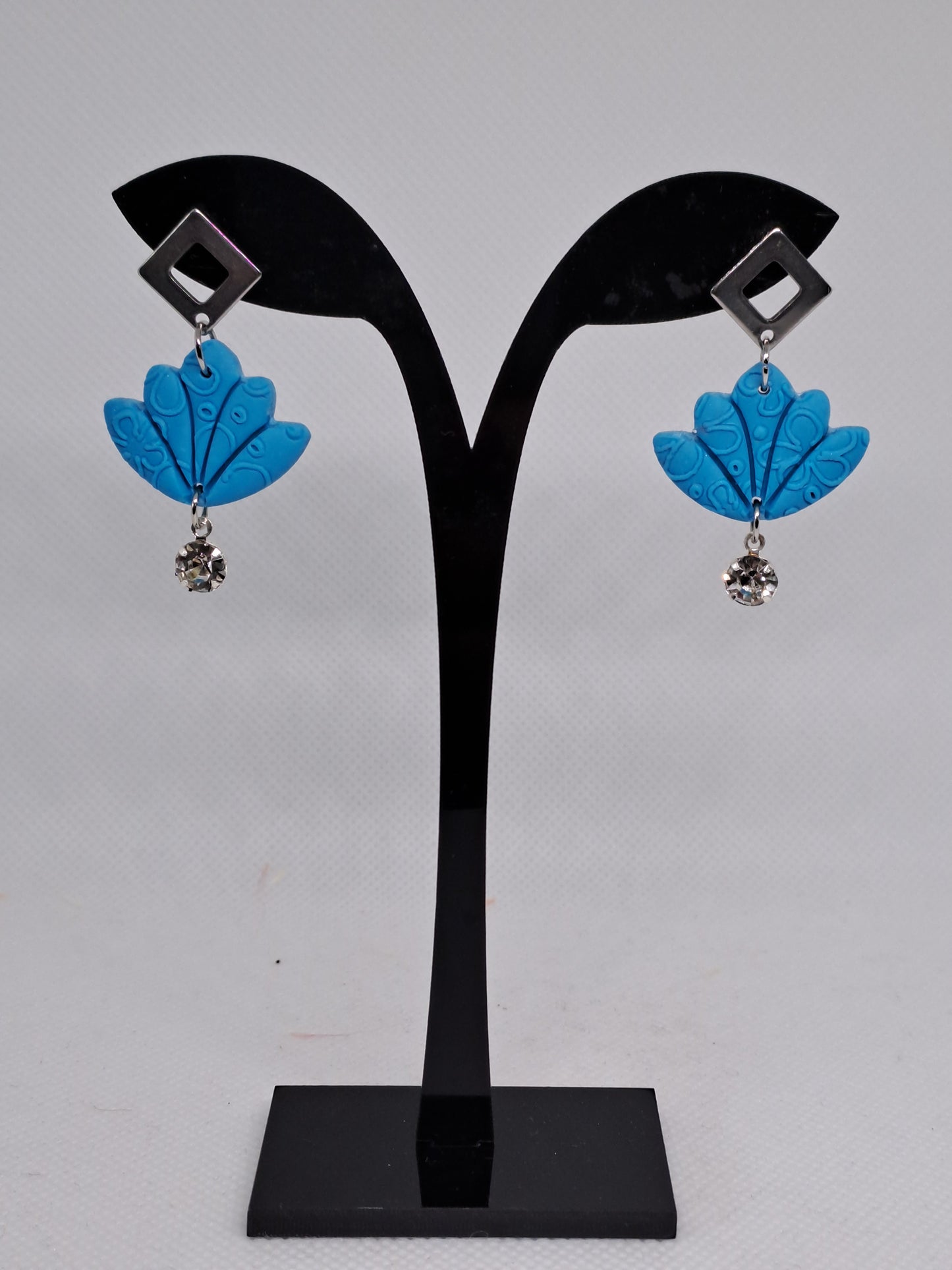 Boucles d'oreilles "Morgan"