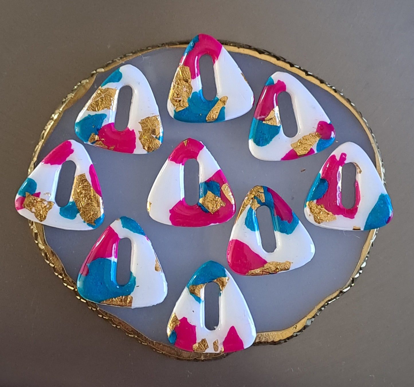 Pampilles Aria - Éclats de Lumière (Tropical)