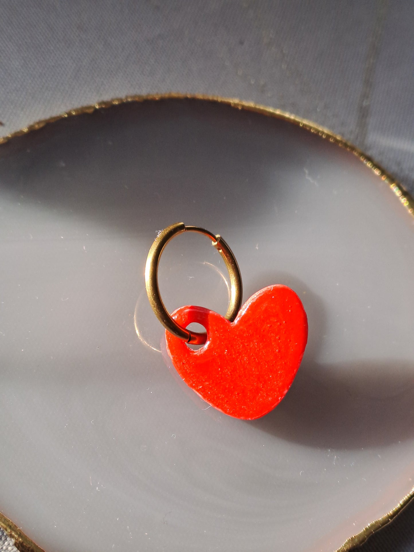 Pampilles Lovely - Rouge & Pois blancs