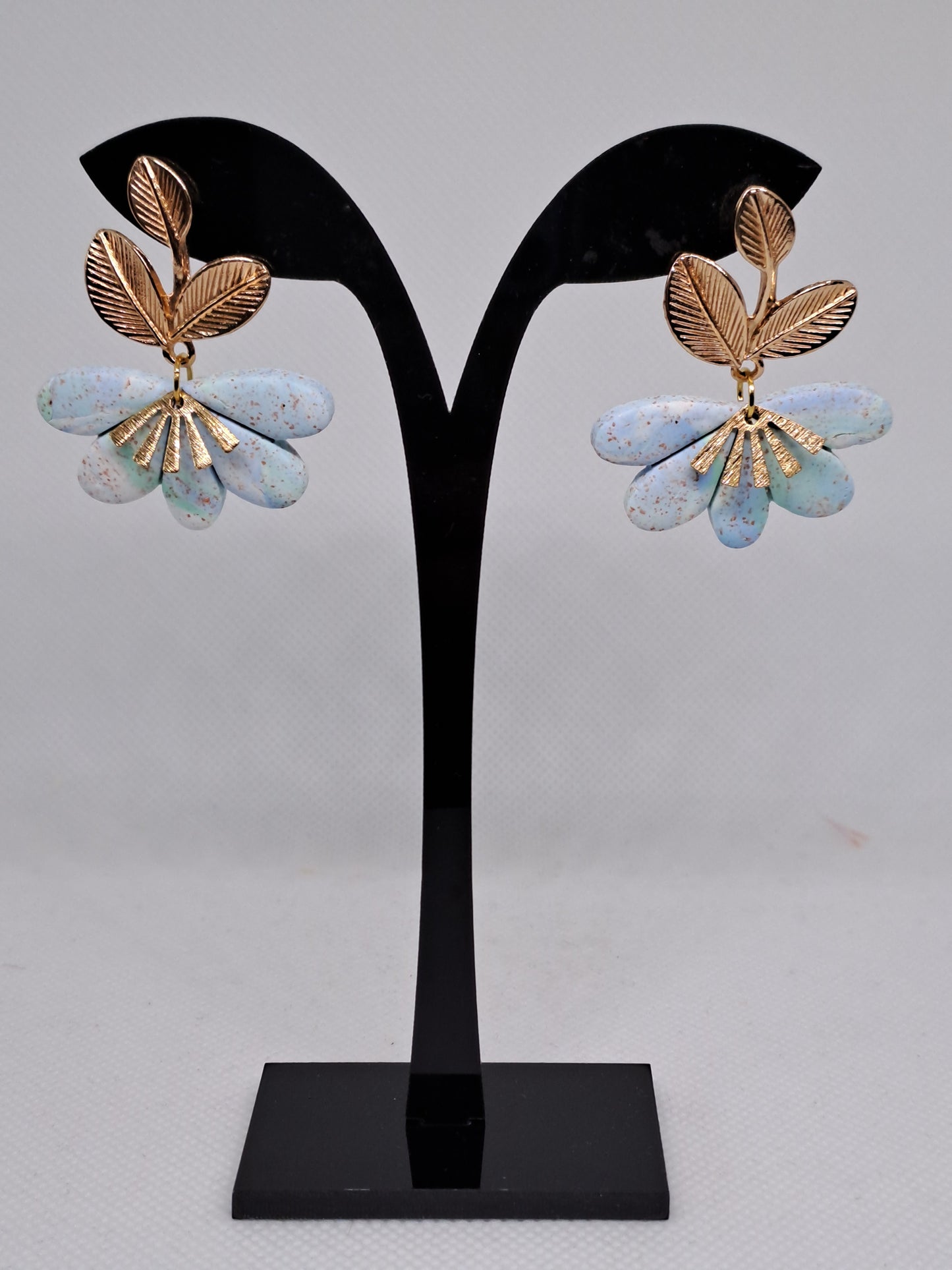 Boucles d'oreilles "Crycry"