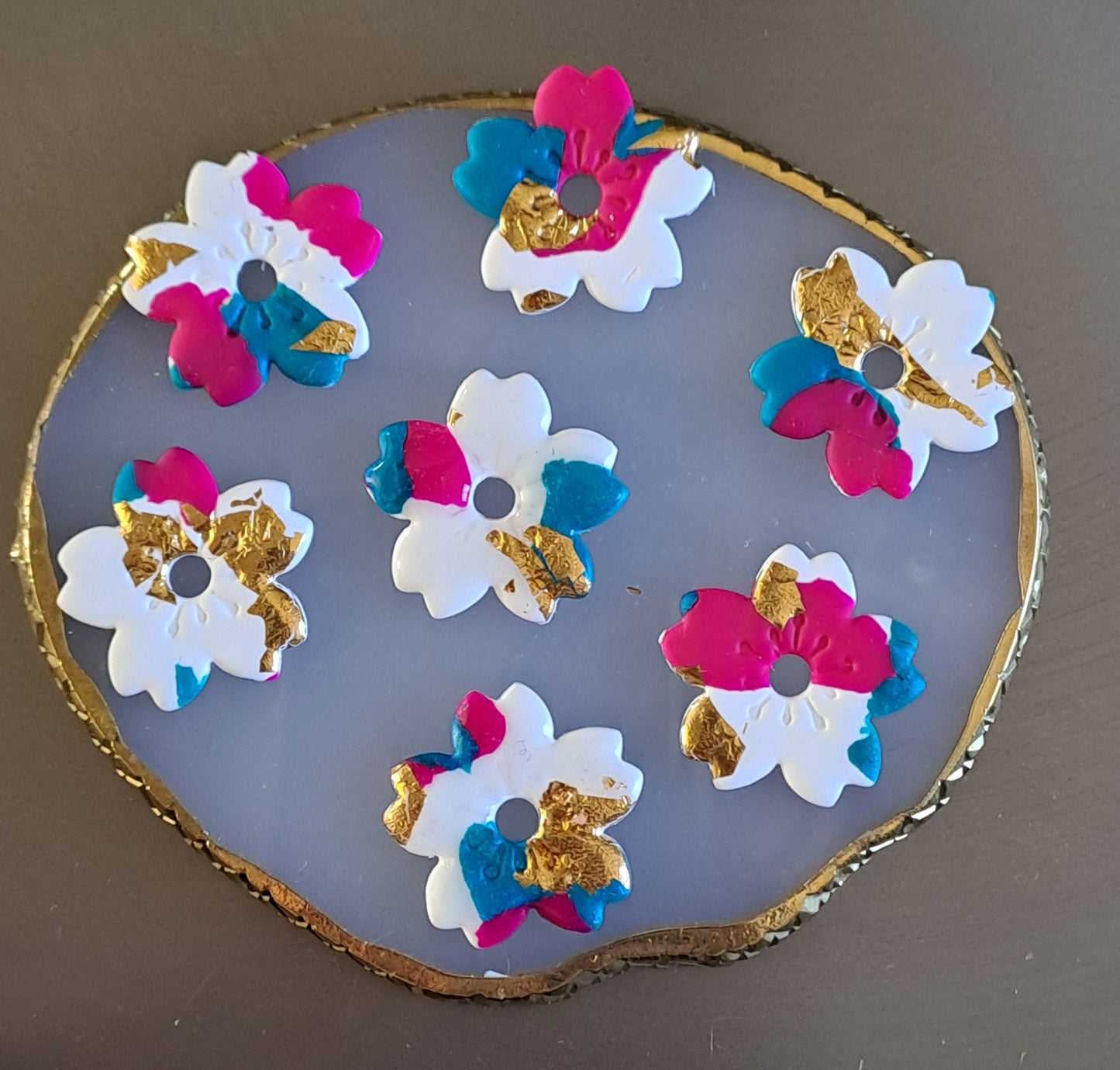 Pampilles Naïa - Éclats de Lumière (Tropical)