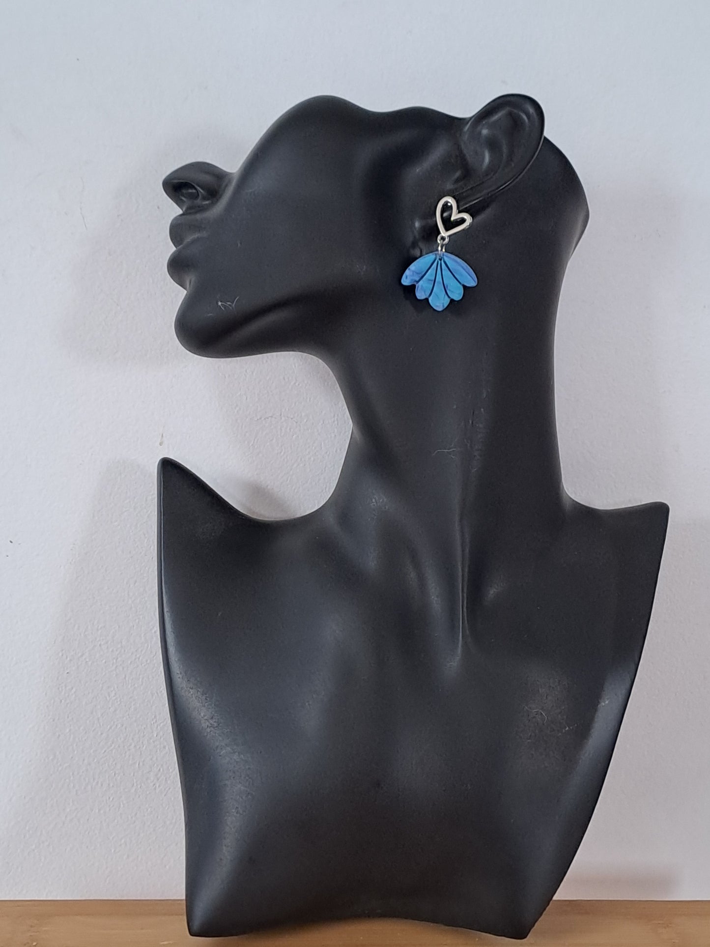 Boucles d'oreilles "Elo"