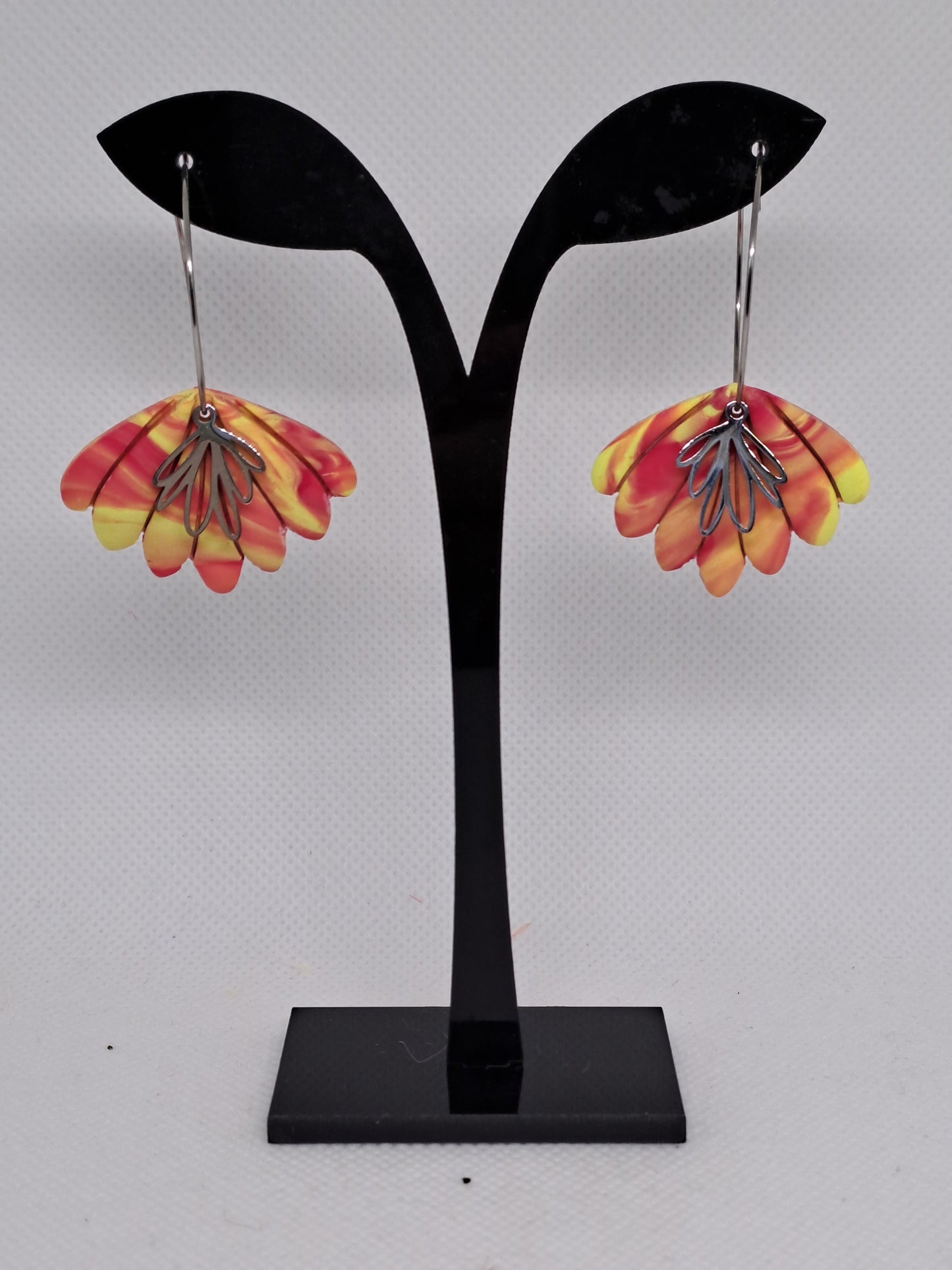 Boucles d'oreilles "Axel"