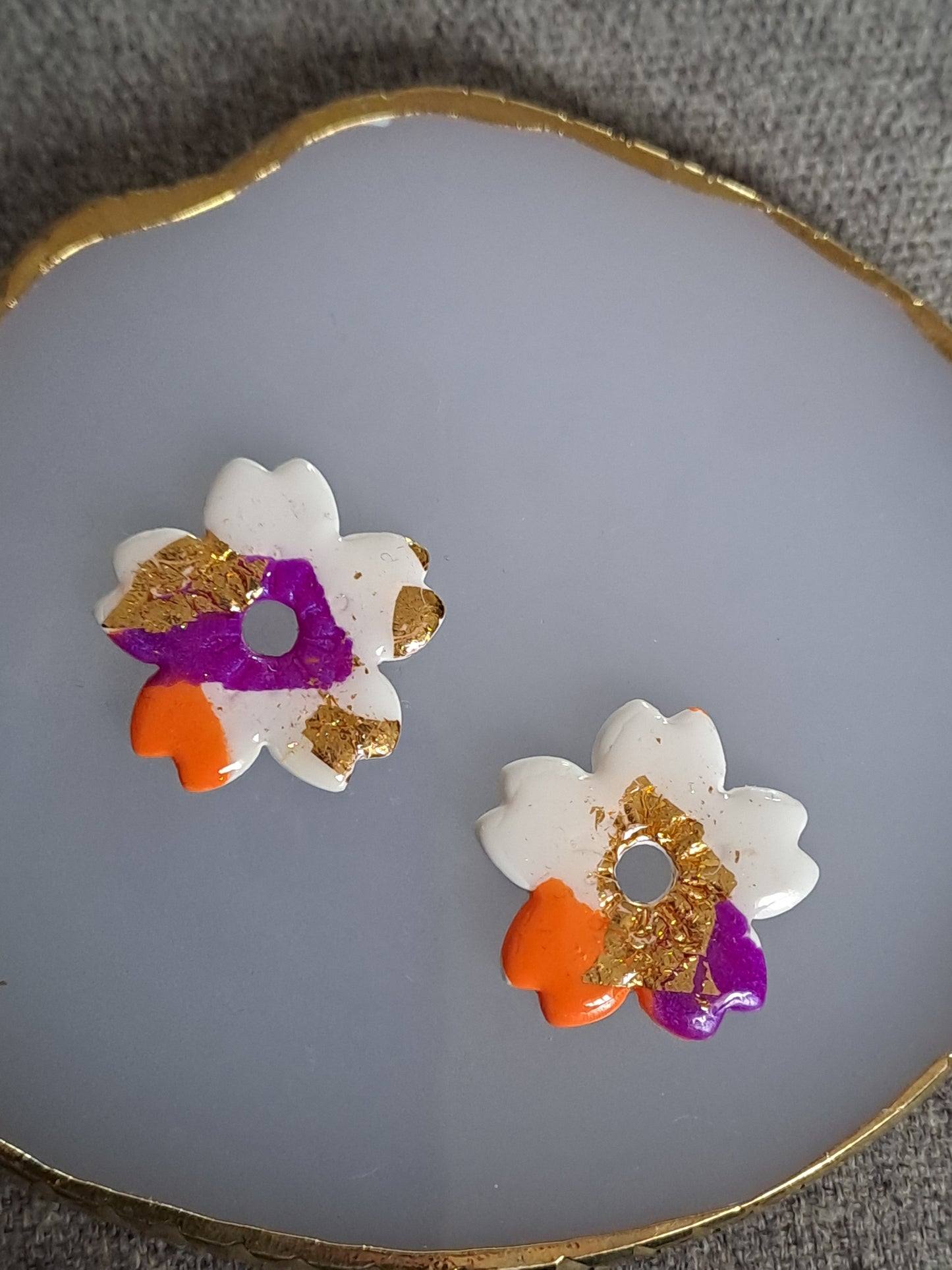 Pampilles Naïa - Éclats de Lumière (Sunset)