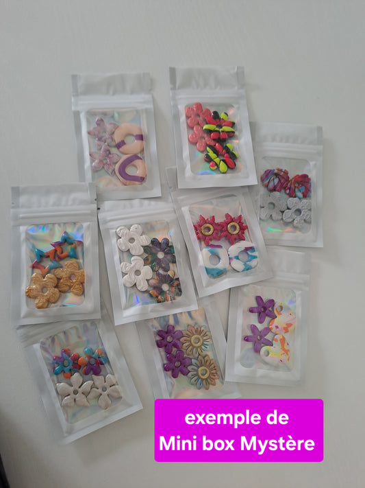 Mini Box Mystère