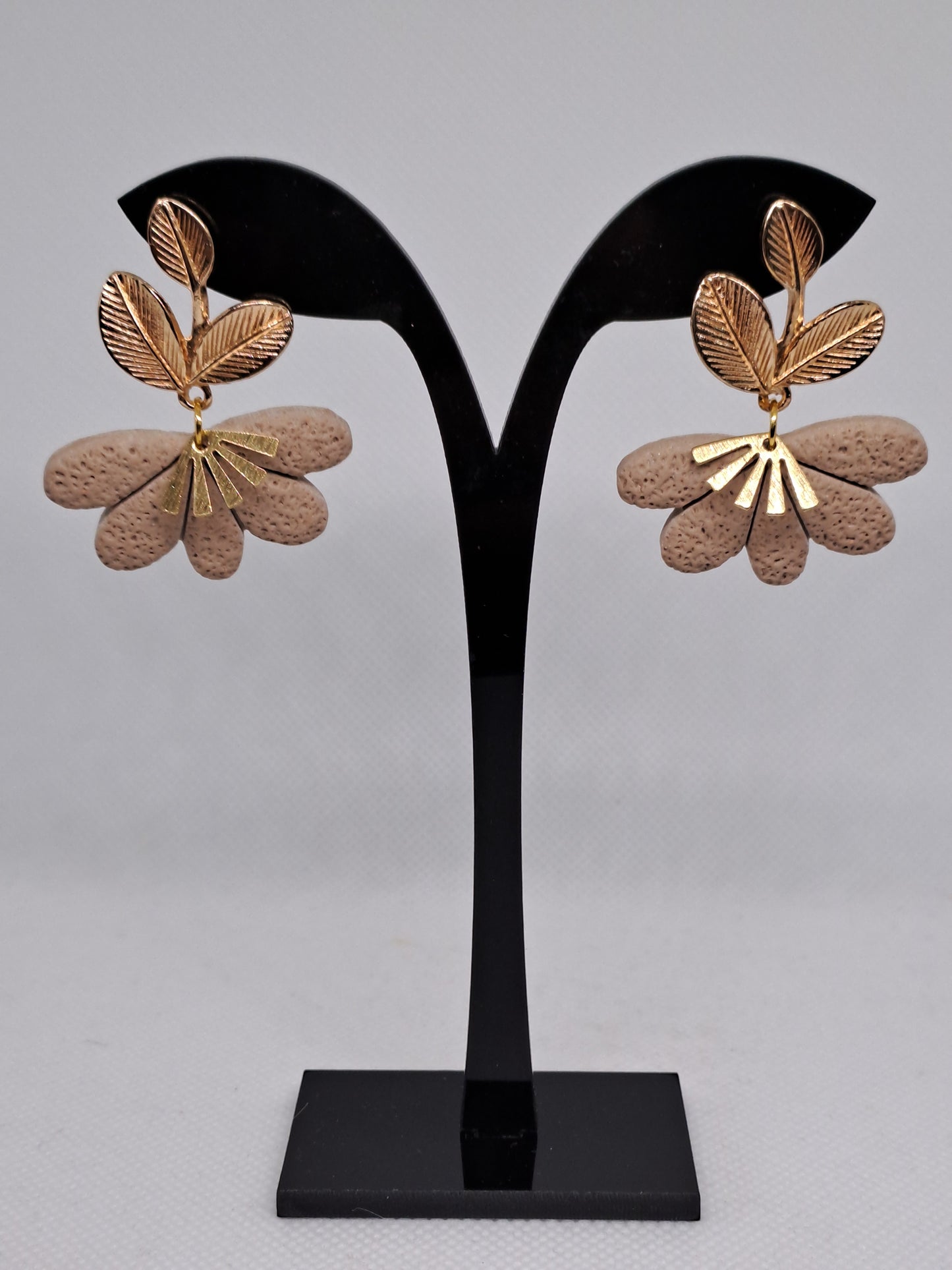 Boucles d'oreilles "Crycry"