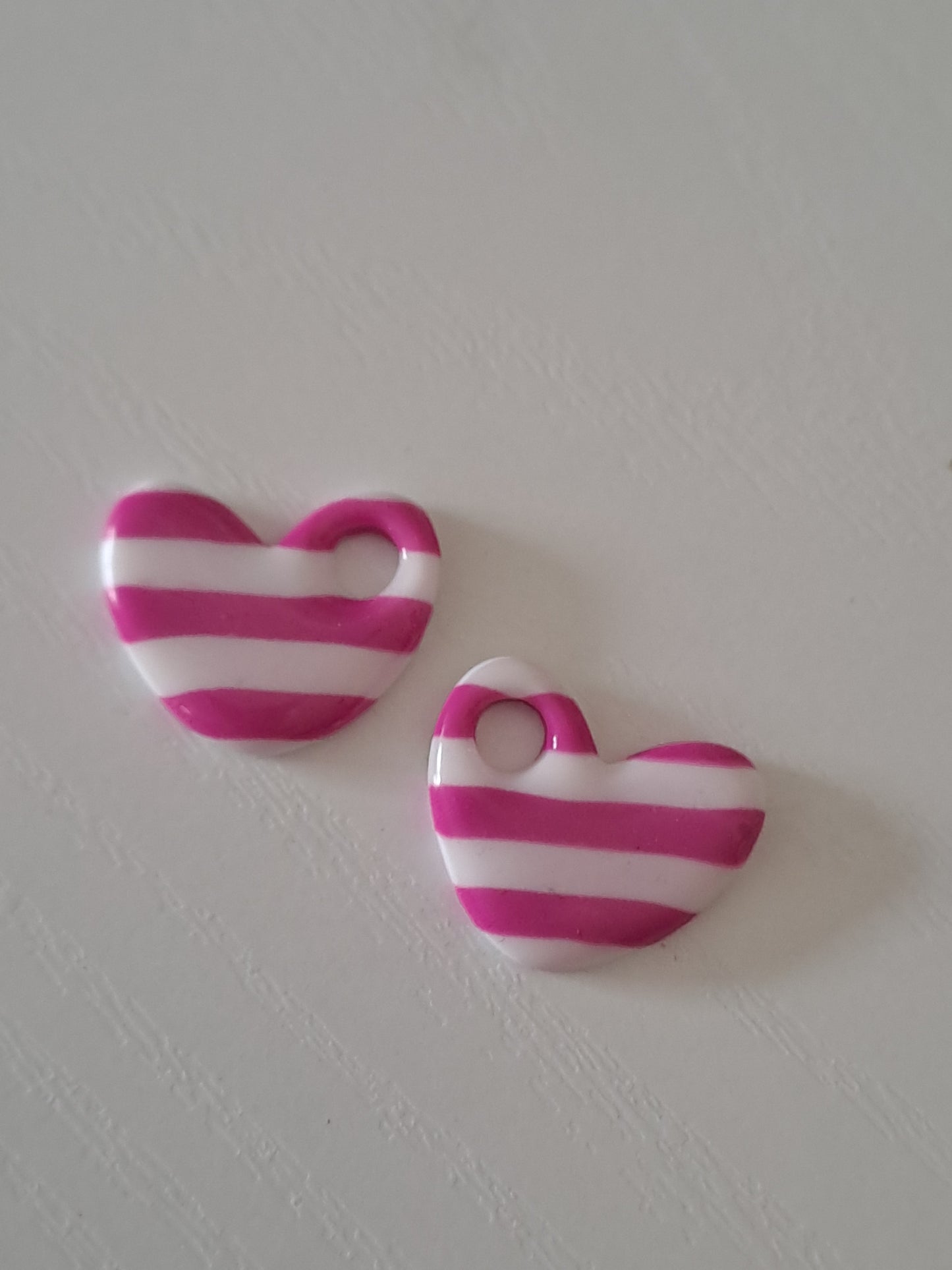 Pampilles Lovely - Rose & Blanc