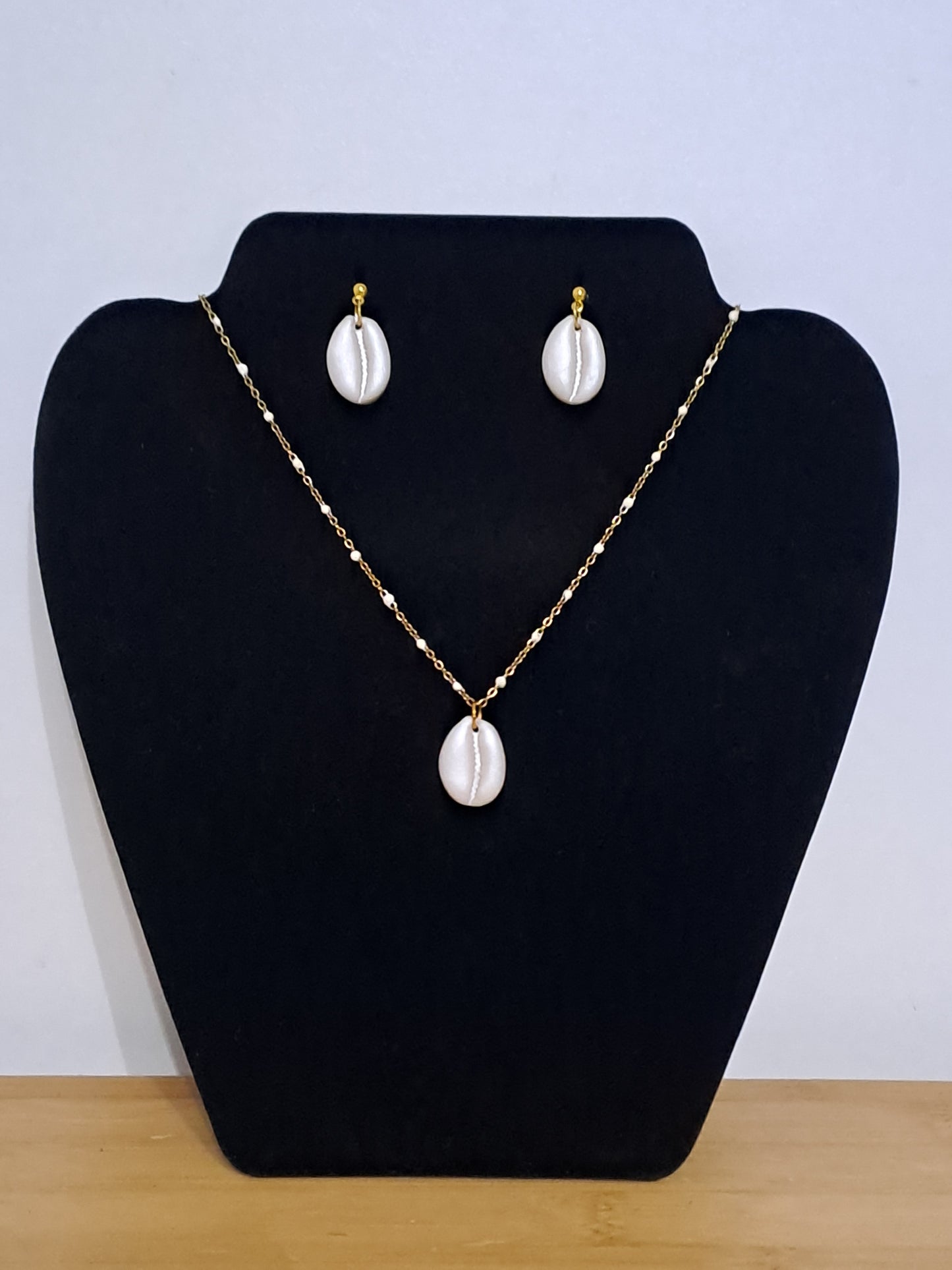 Parure Écume