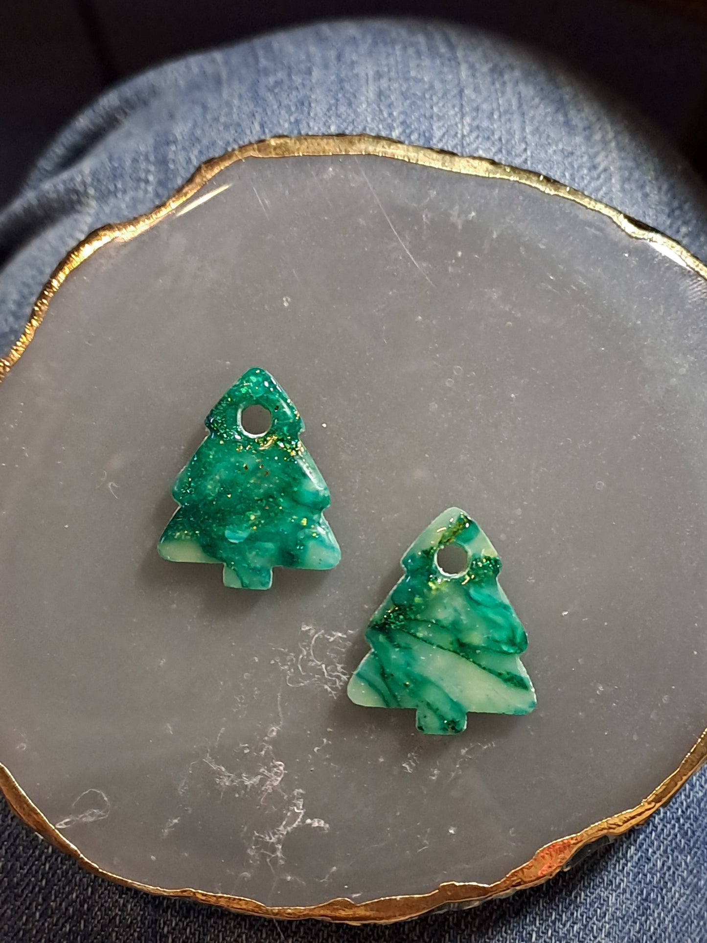 Pampilles Sapin Cristal d’Or