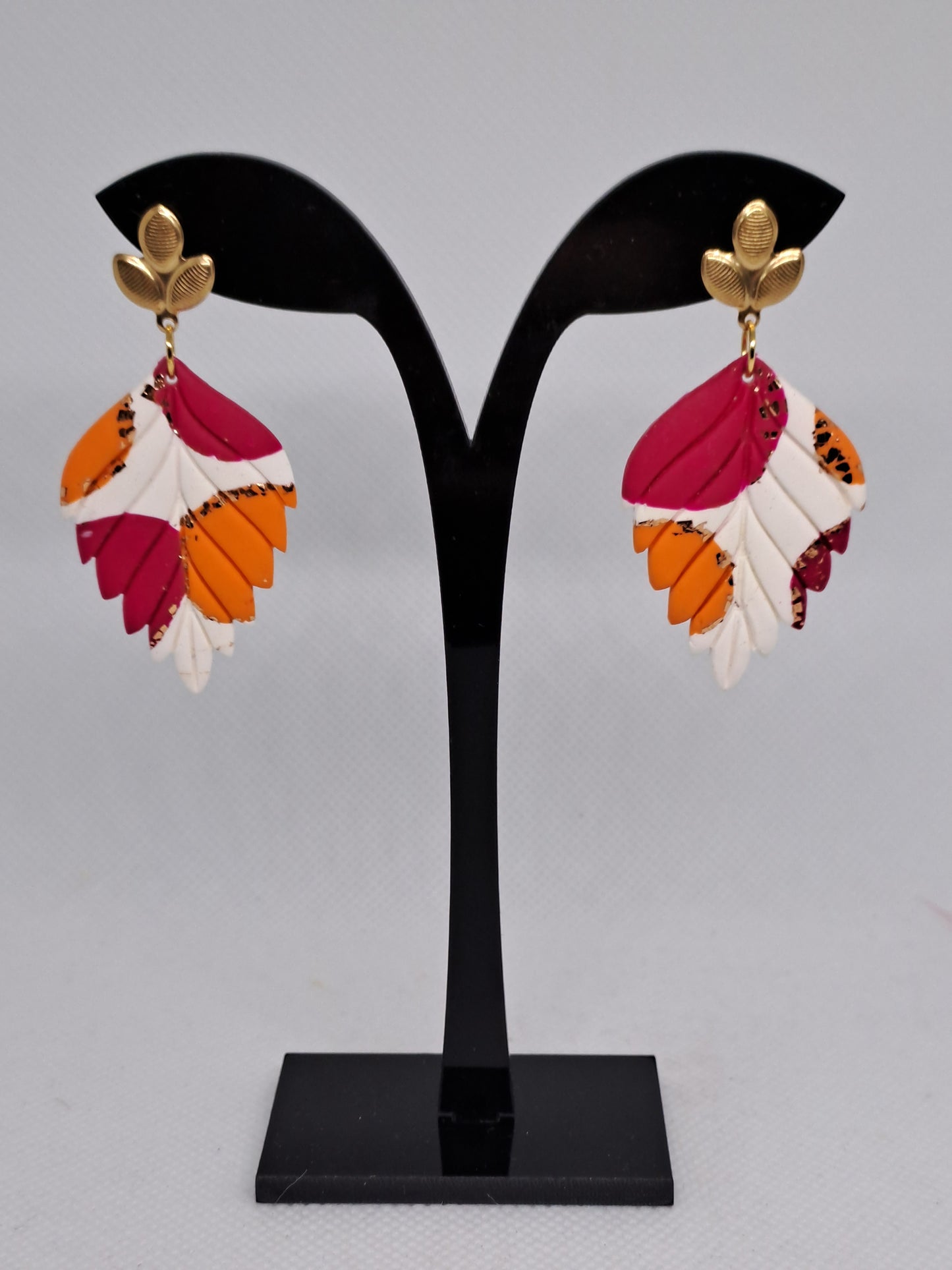 Boucles d'oreilles "Jakotte"
