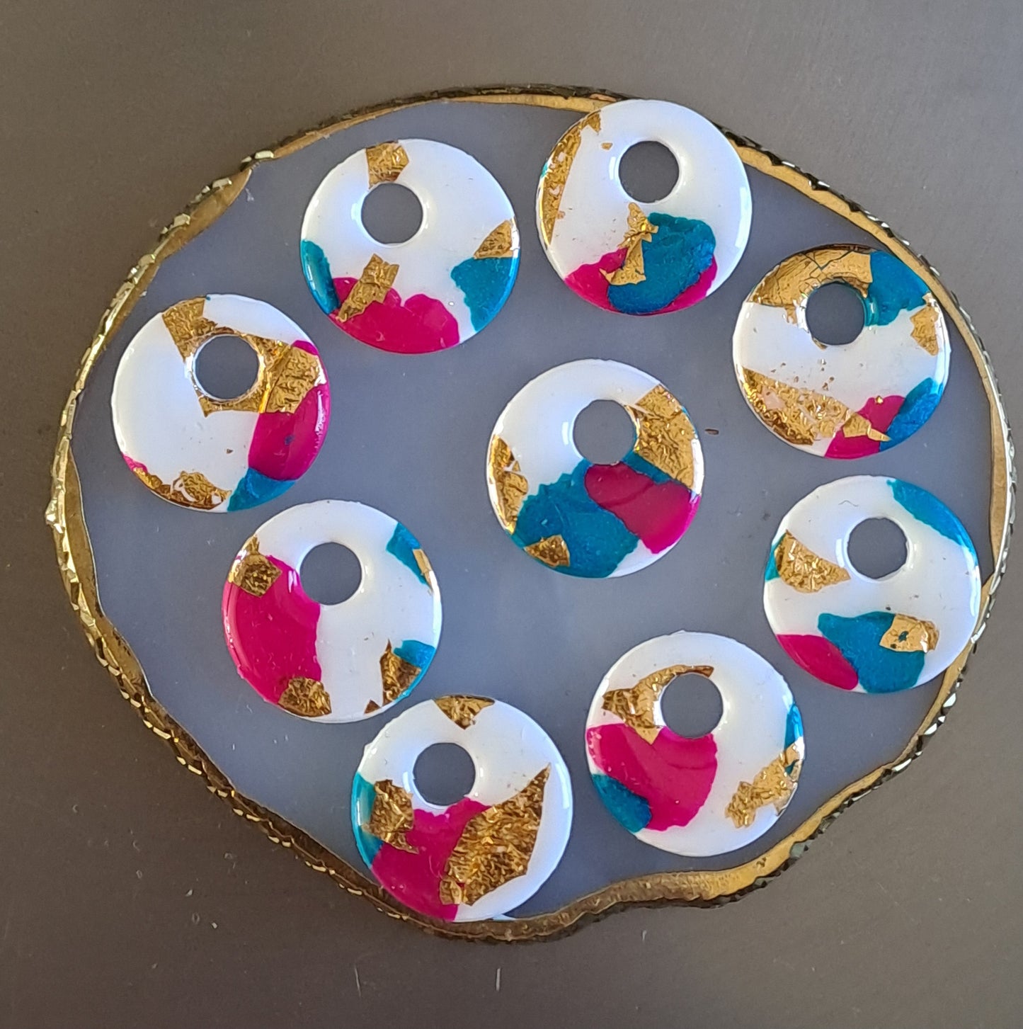 Pampilles Luna - Éclats de Lumière (Tropical)