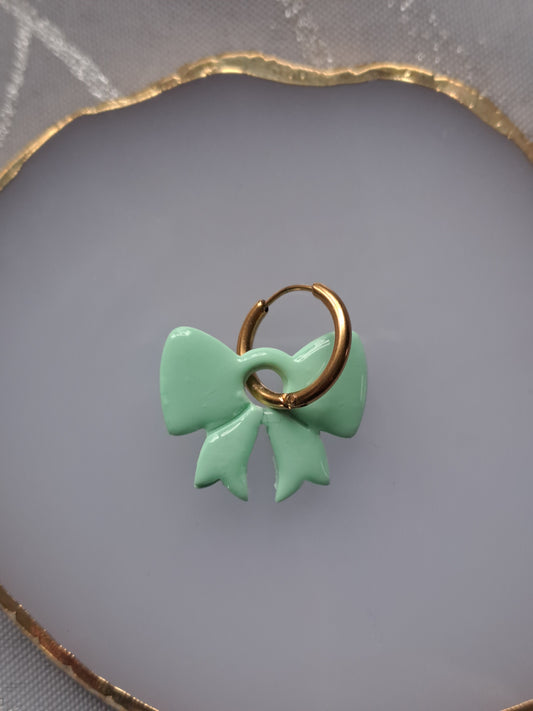 Pampilles Noeud - Aquarelle (lisse)