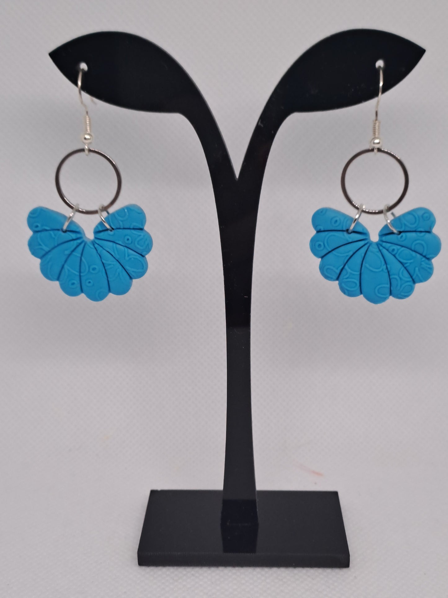 Boucles d'oreilles "Moune"