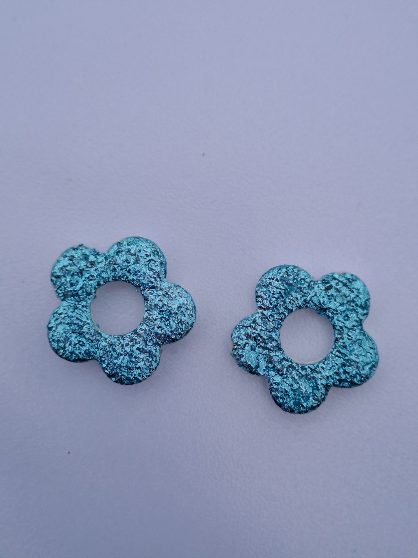Flora - Éclats Précieux - Turquoise