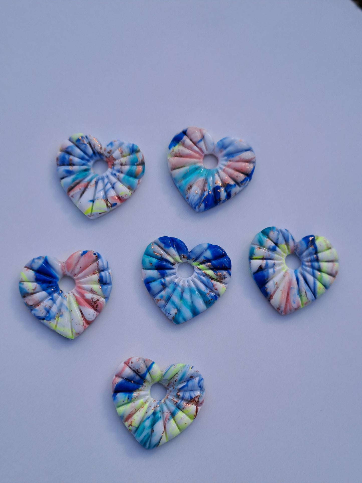 Pampilles Amore - Palette d’Été
