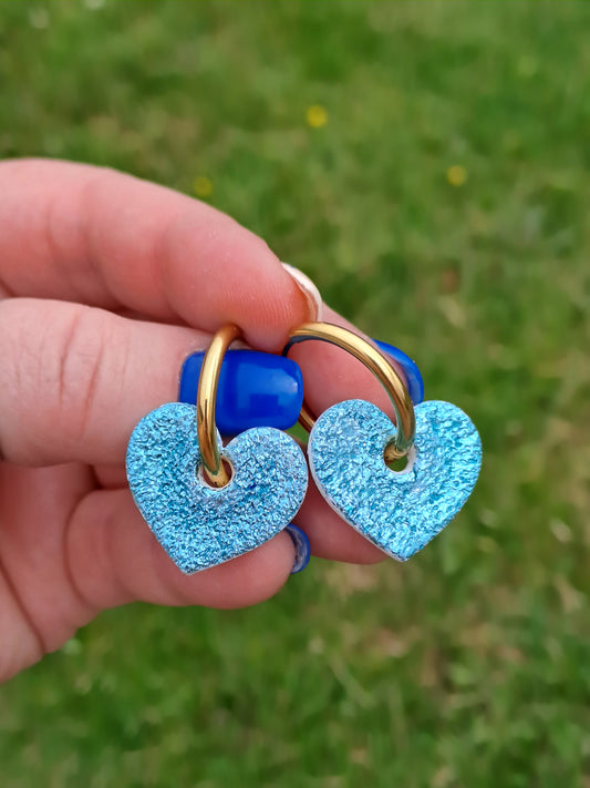 Lova - Éclats Précieux - Turquoise