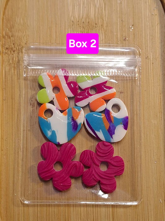 Box Multicolore Pop