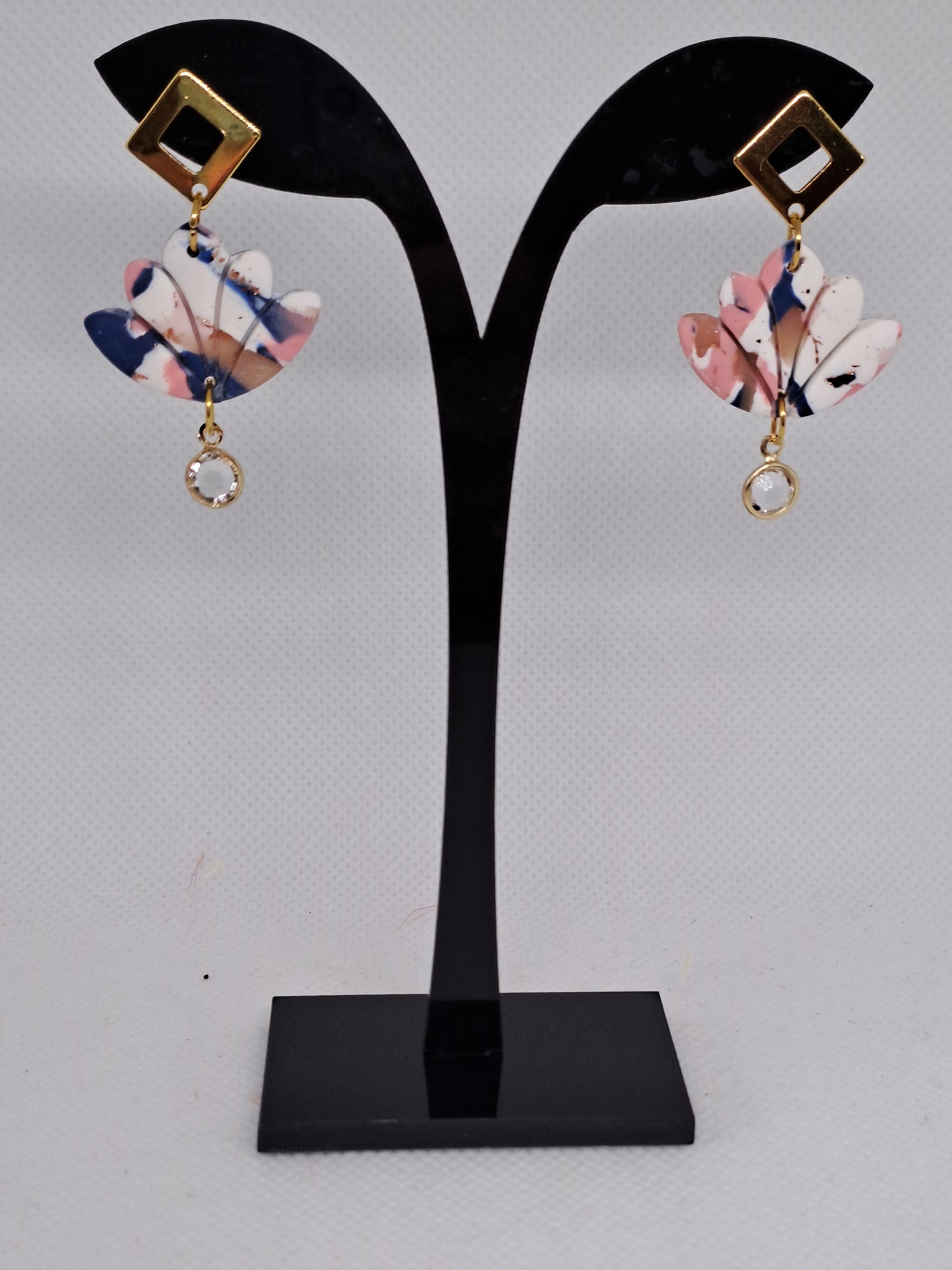 Boucles d'oreilles "Morgan"