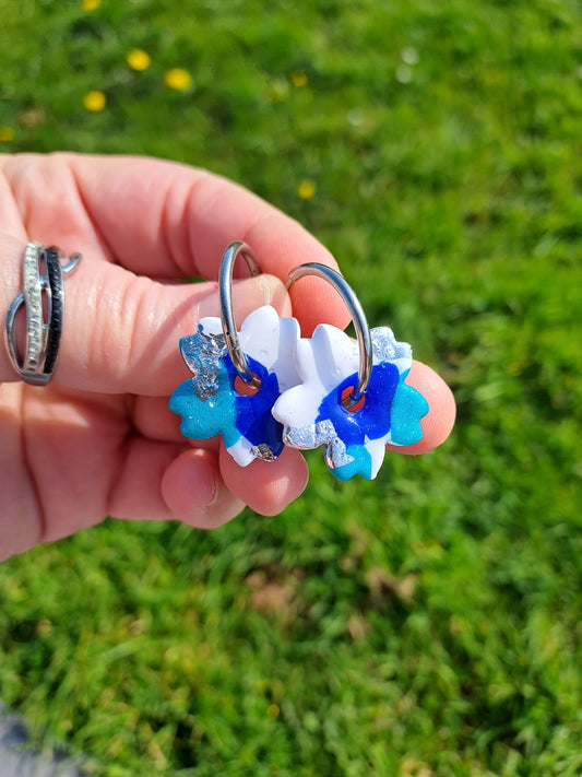 Pampilles Naïa - Eclats d'Océan