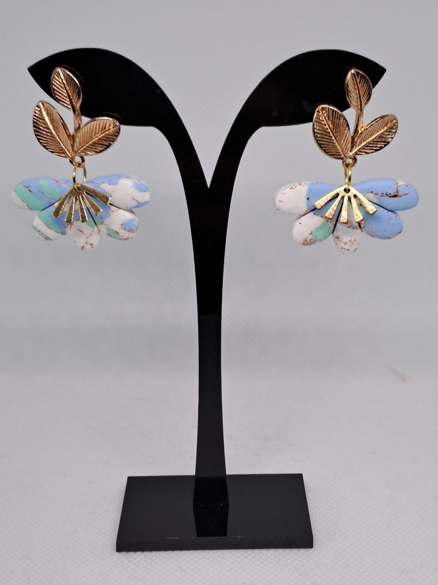 Boucles d'oreilles "Crycry"