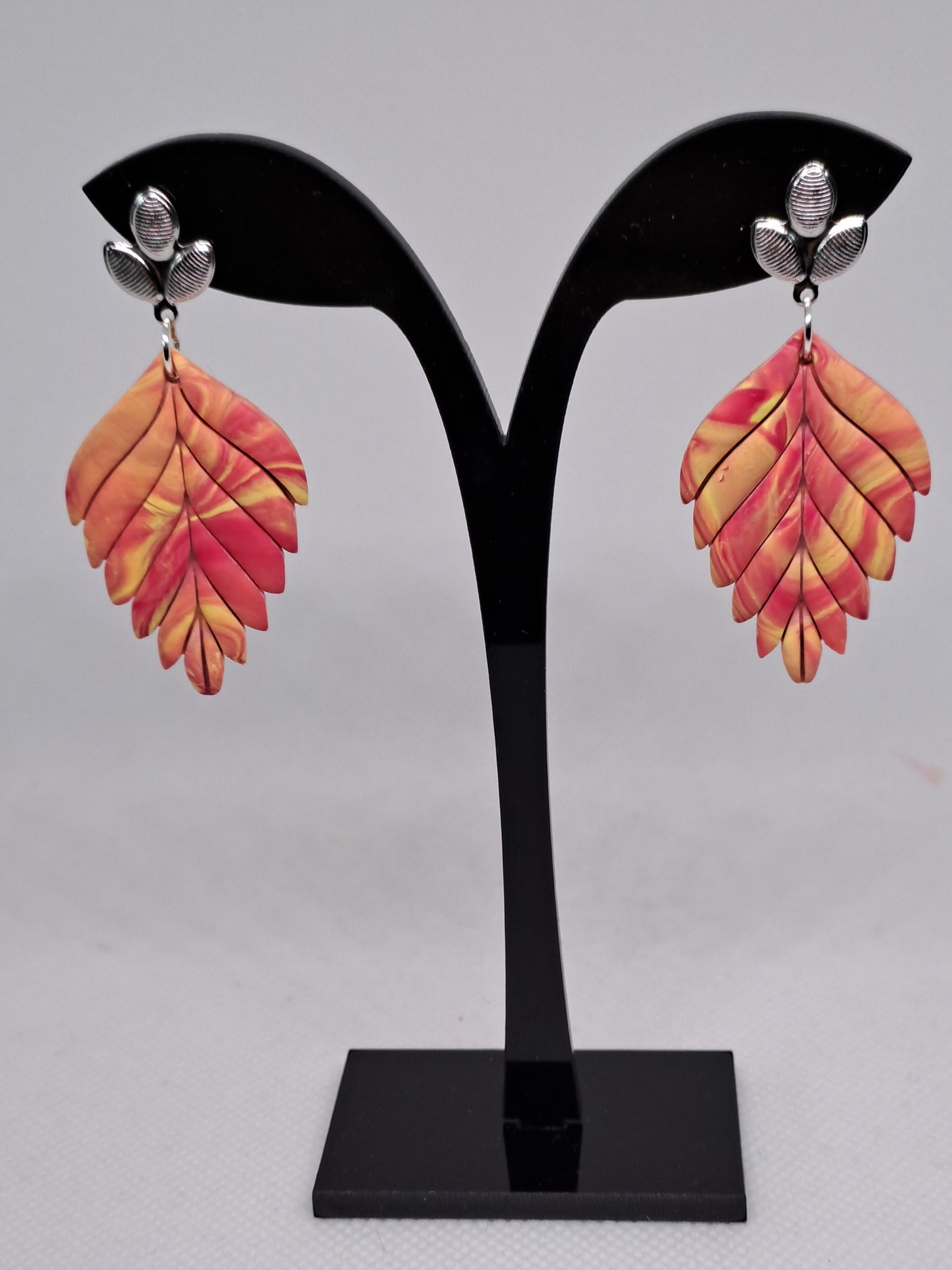 Boucles d'oreilles "Jakotte"