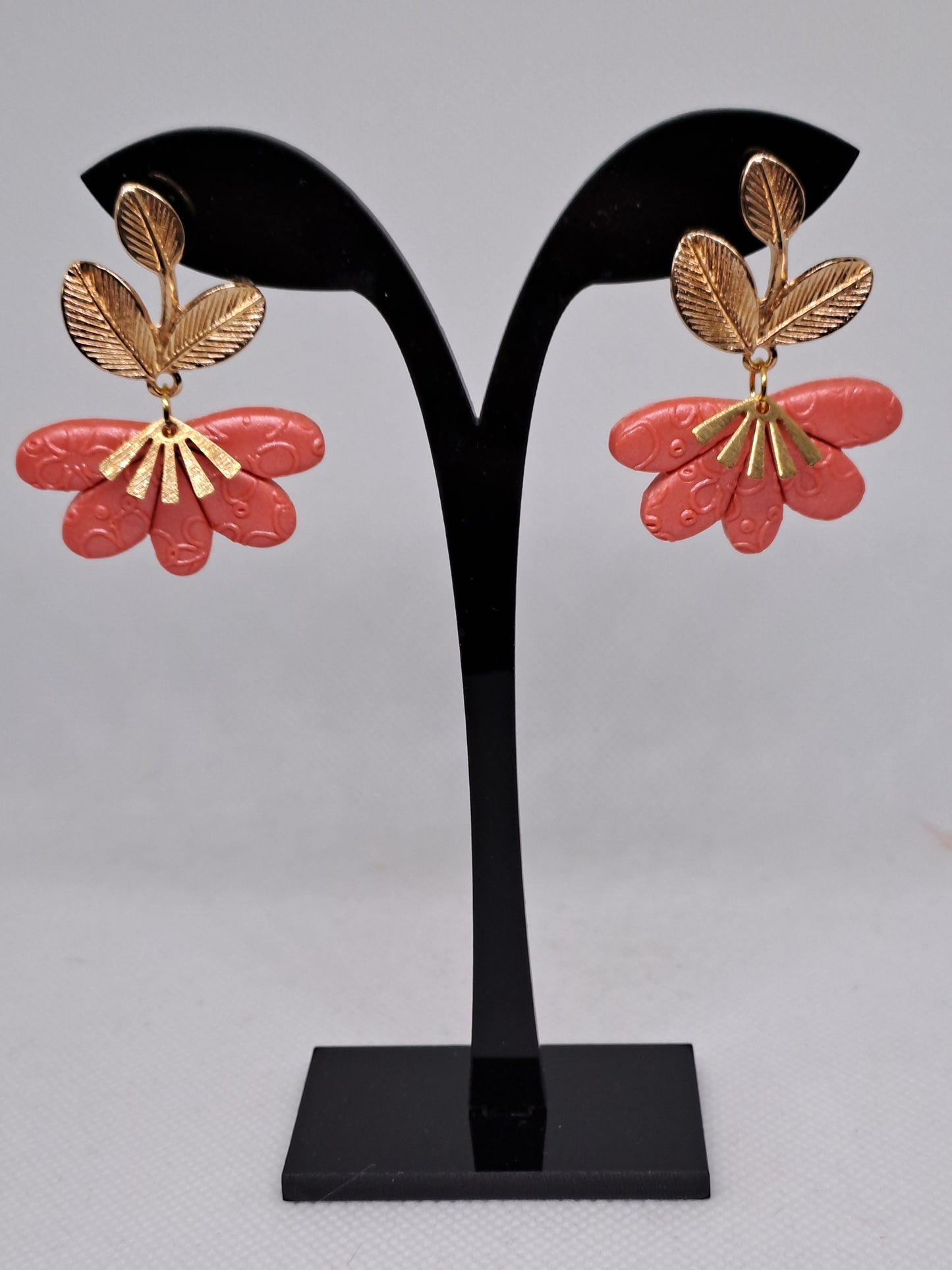 Boucles d'oreilles "Crycry"