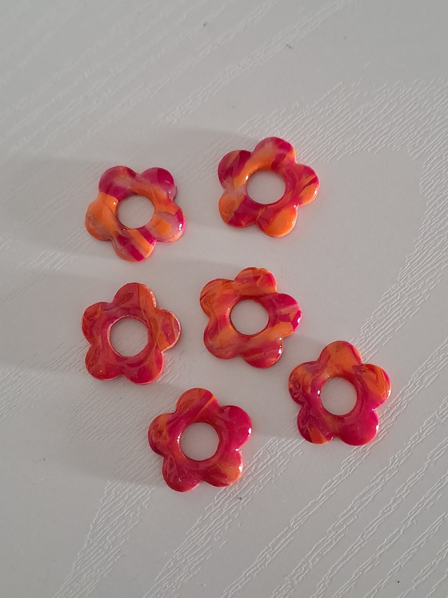 Pampilles Flora - Fusion Fuchsia & Orange