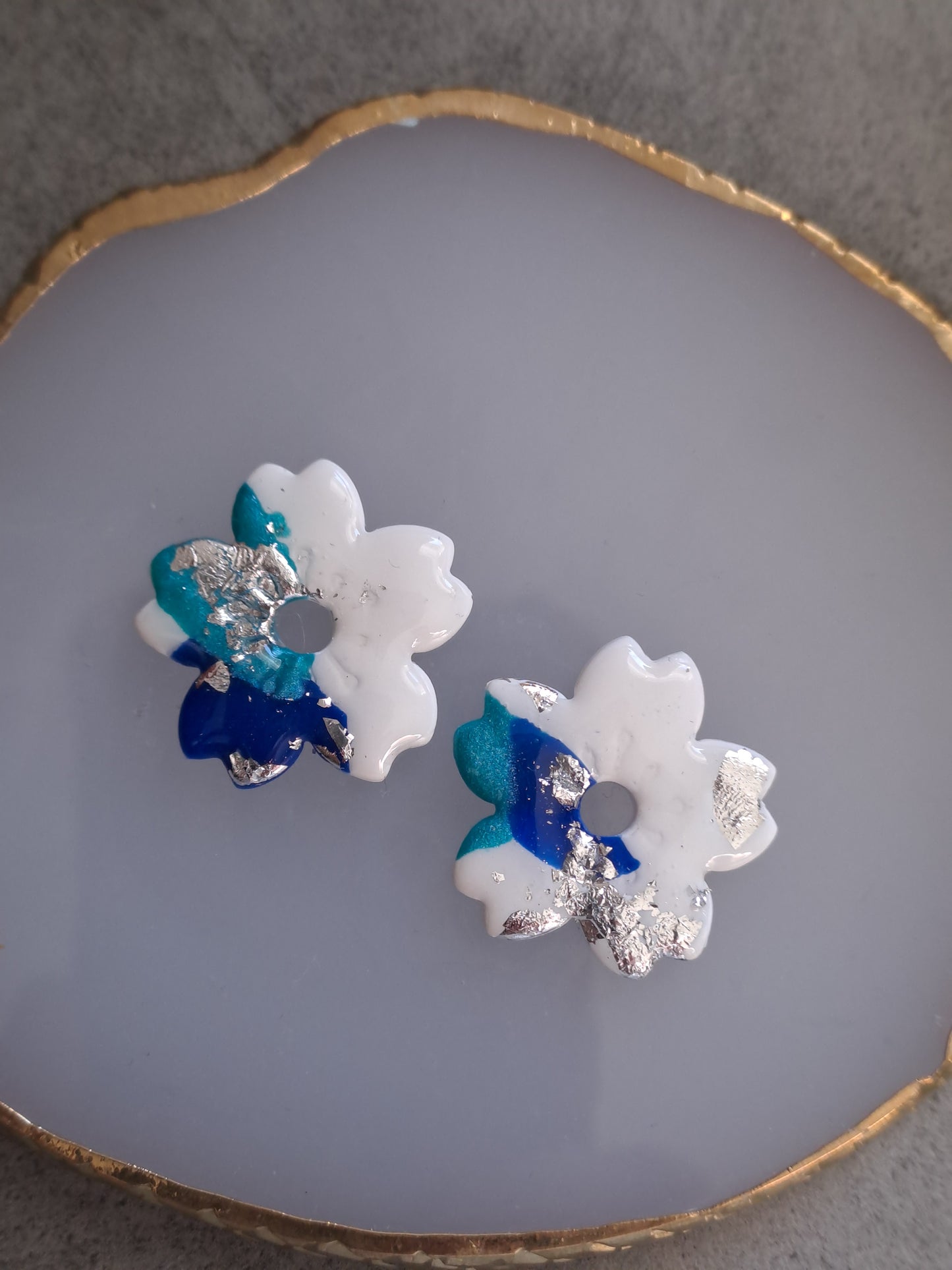 Pampilles Naïa - Eclats d'Océan