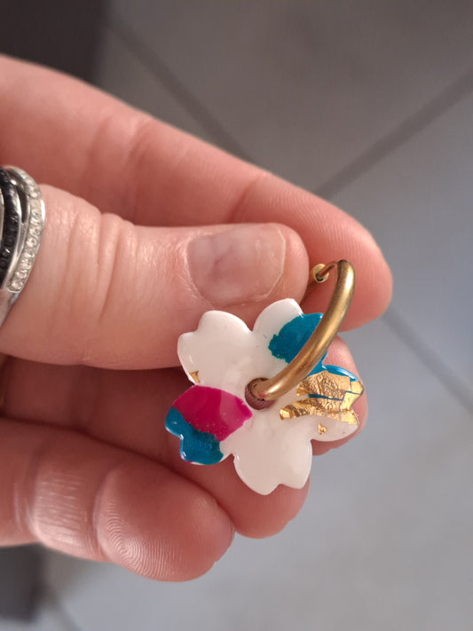 Pampilles Naïa - Éclats de Lumière (Tropical)