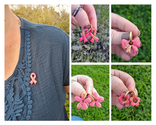 Octobre Rose chez Crycry Créations : une collection, deux actions solidaires 🎀