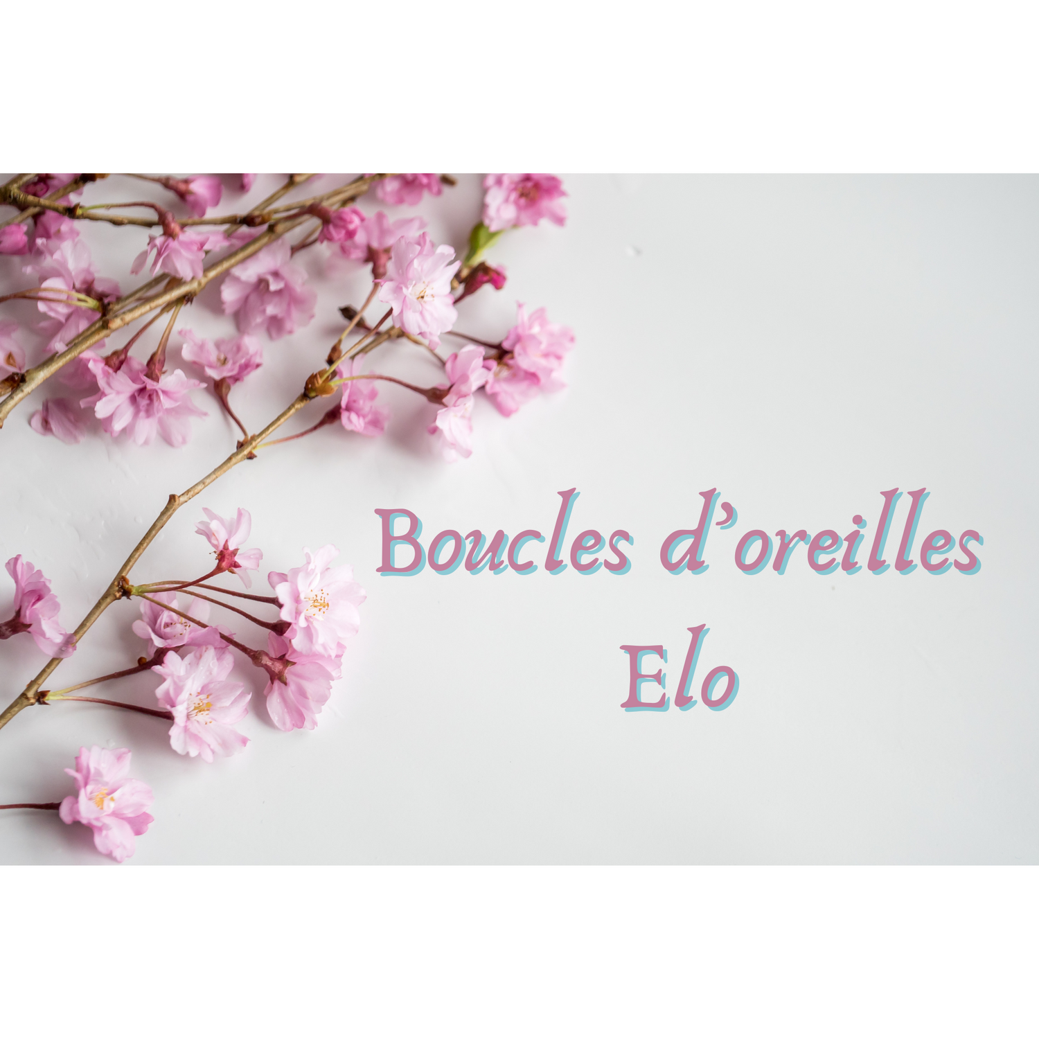 Boucles d'oreilles "Elo"