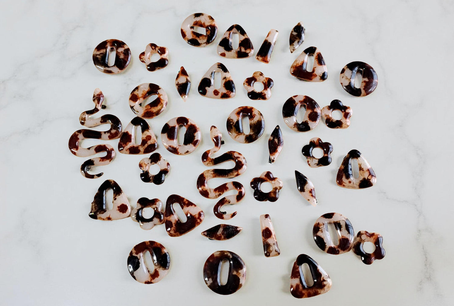 Collection Écaille douce