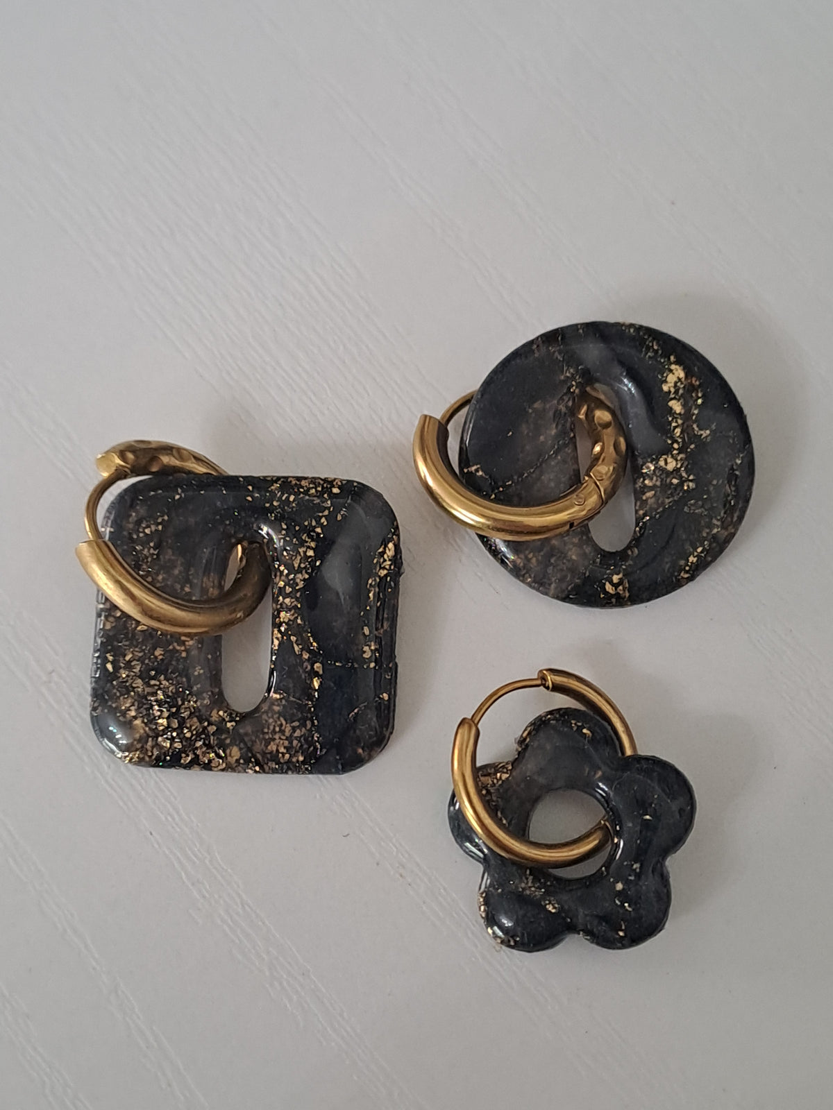 Collection Voile d’Or Noir