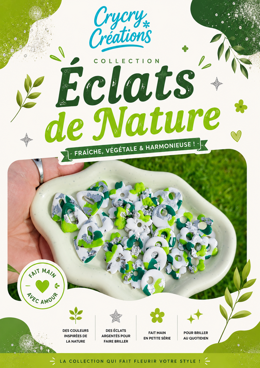 Collection Éclats de Nature
