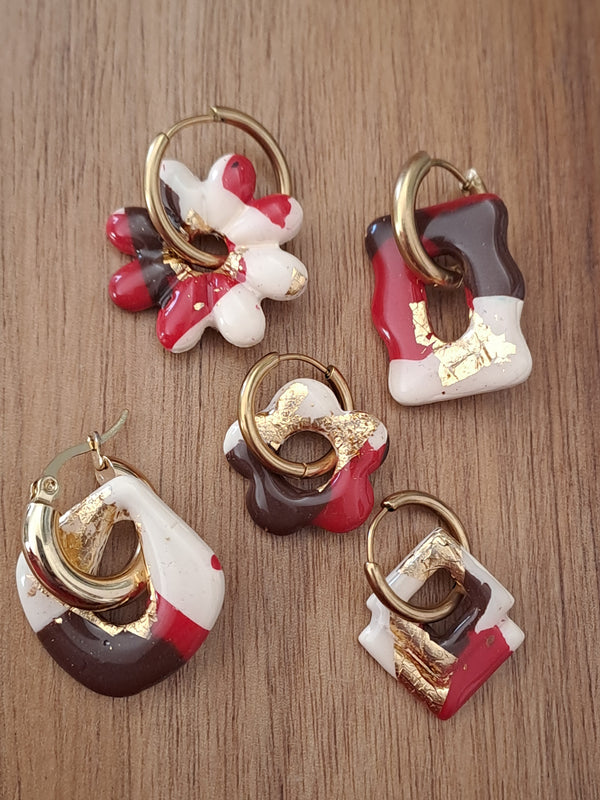 Collection Rouge Bohème