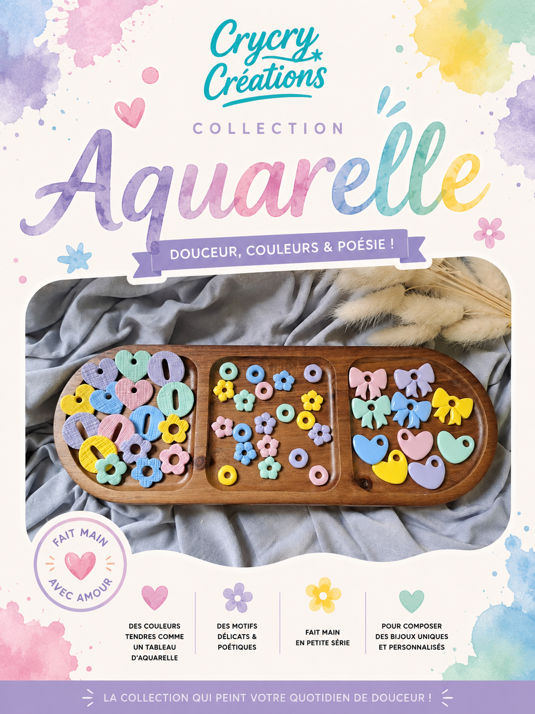 Collection Aquarelle