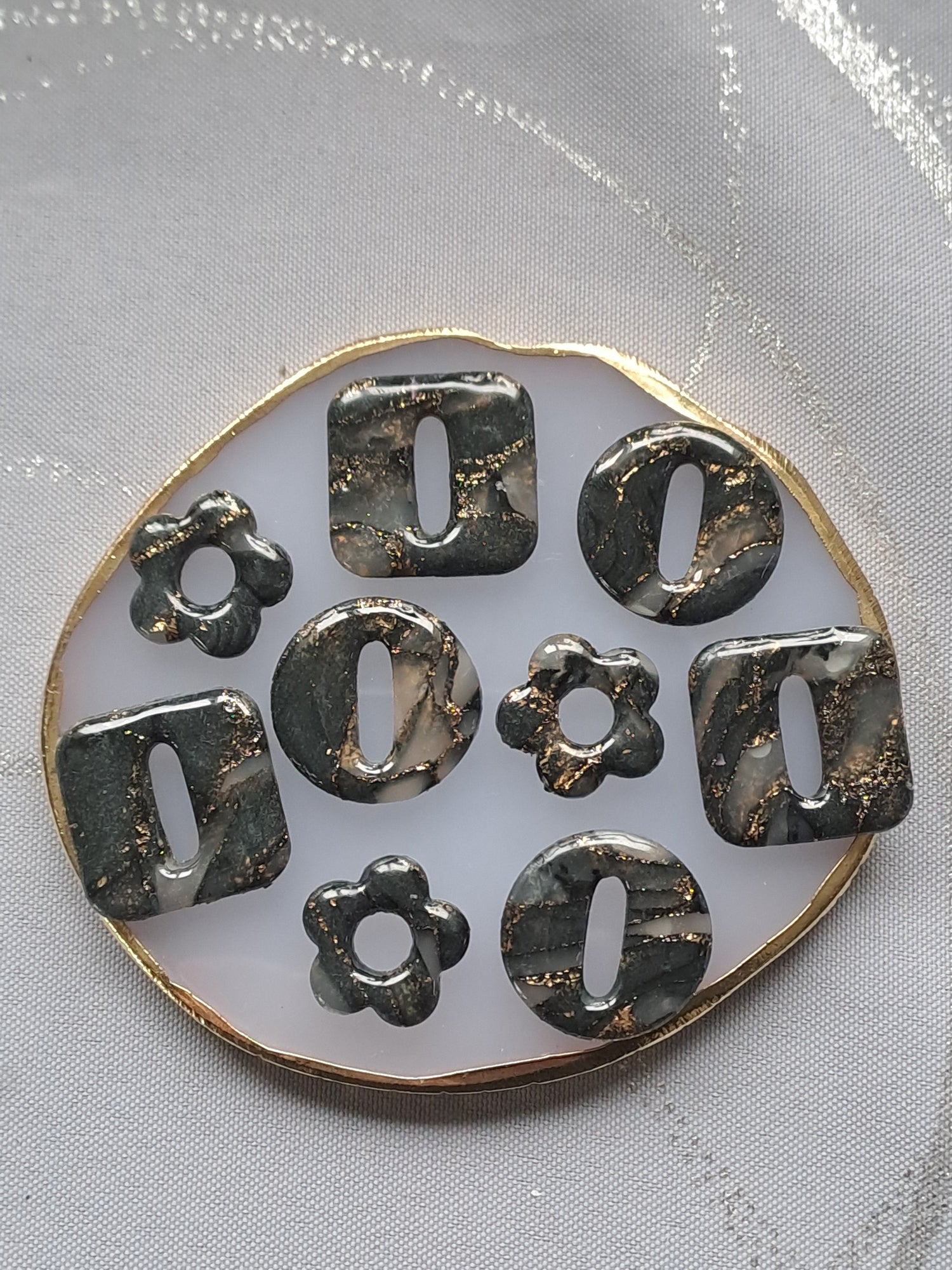 Collection Voile d’Or Noir