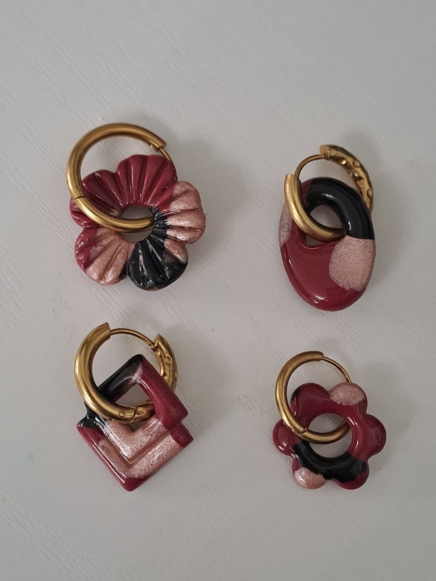 Collection Velours de Grenat