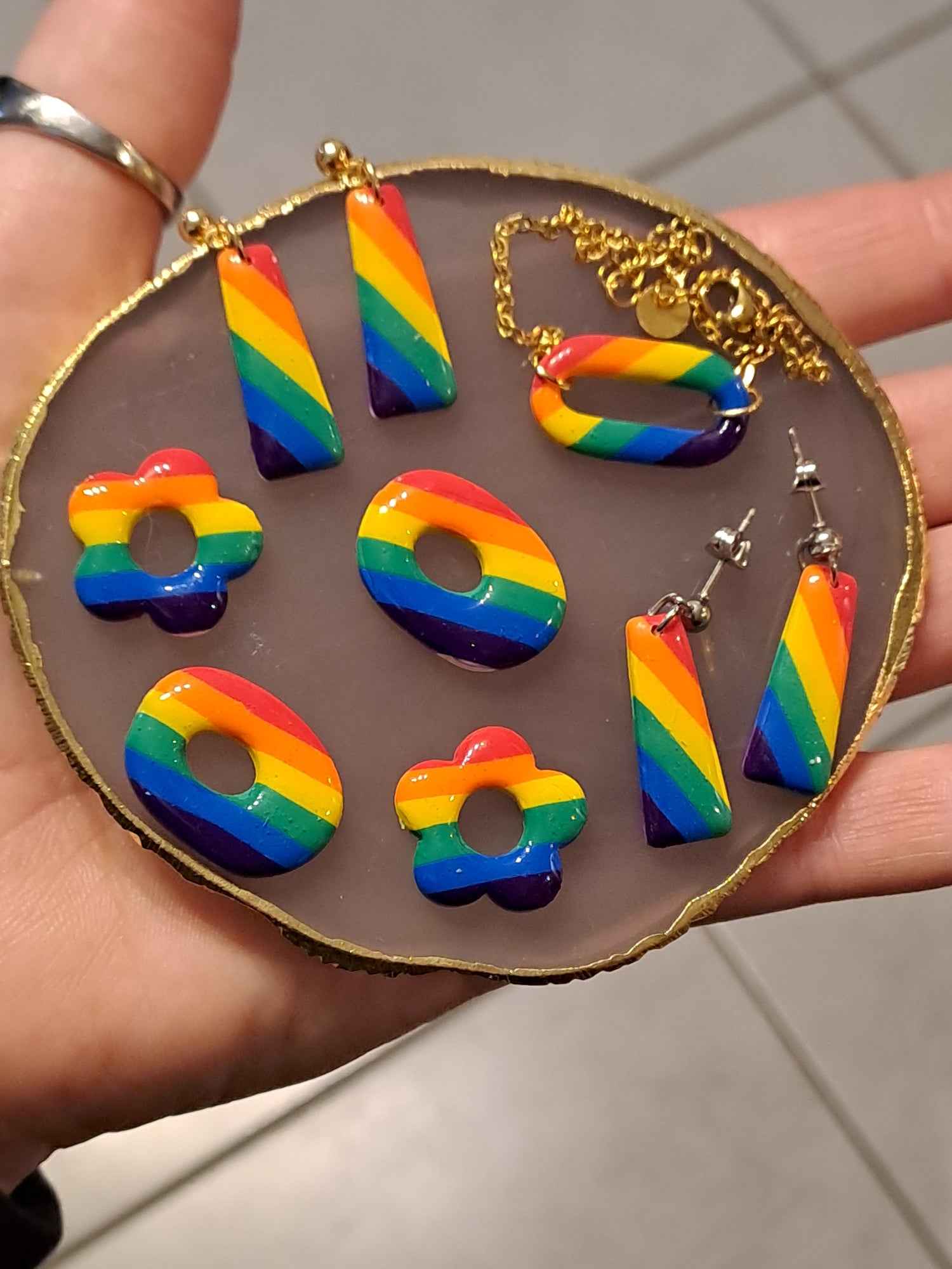 Collection Arc-en-ciel 🌈