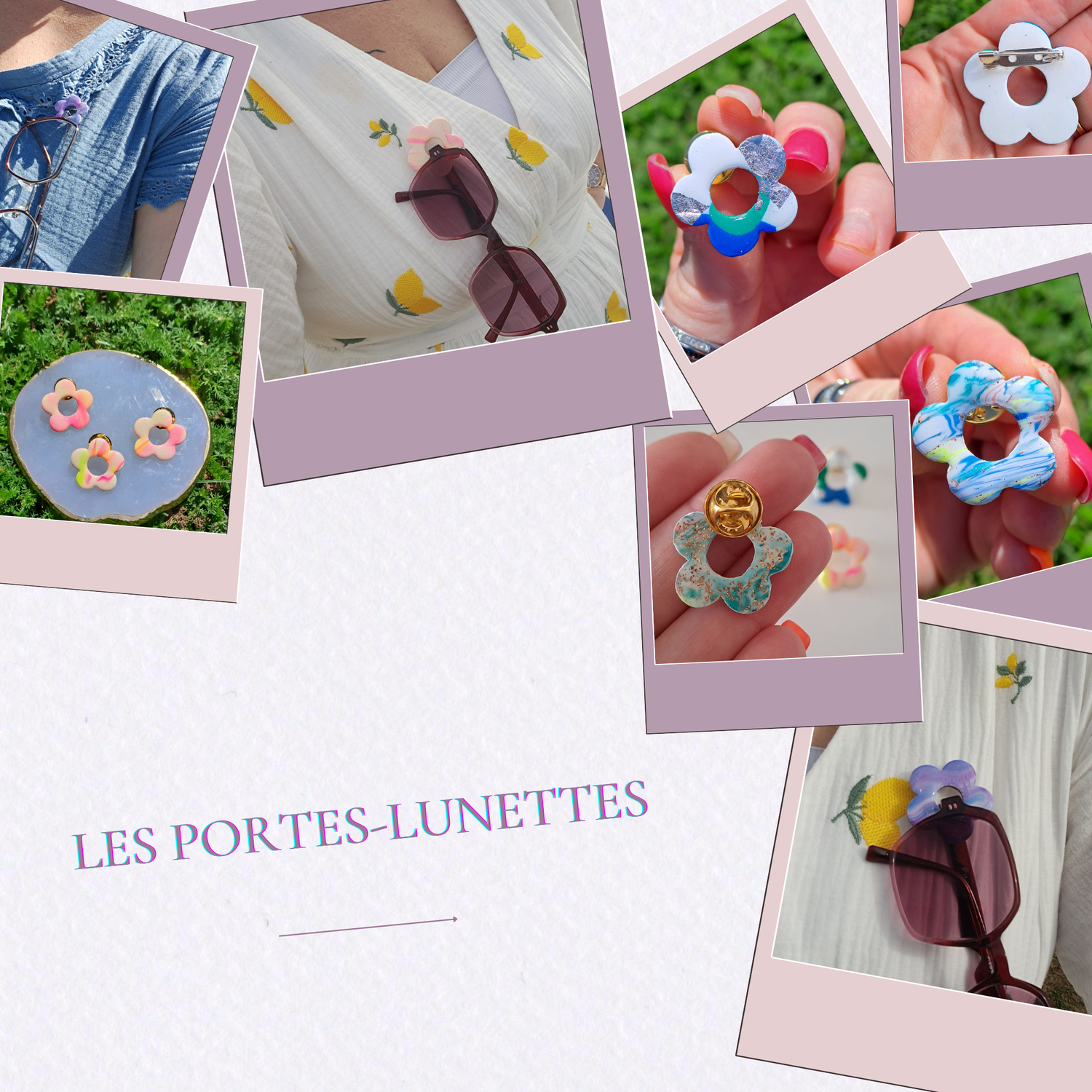 Collection Porte-lunettes
