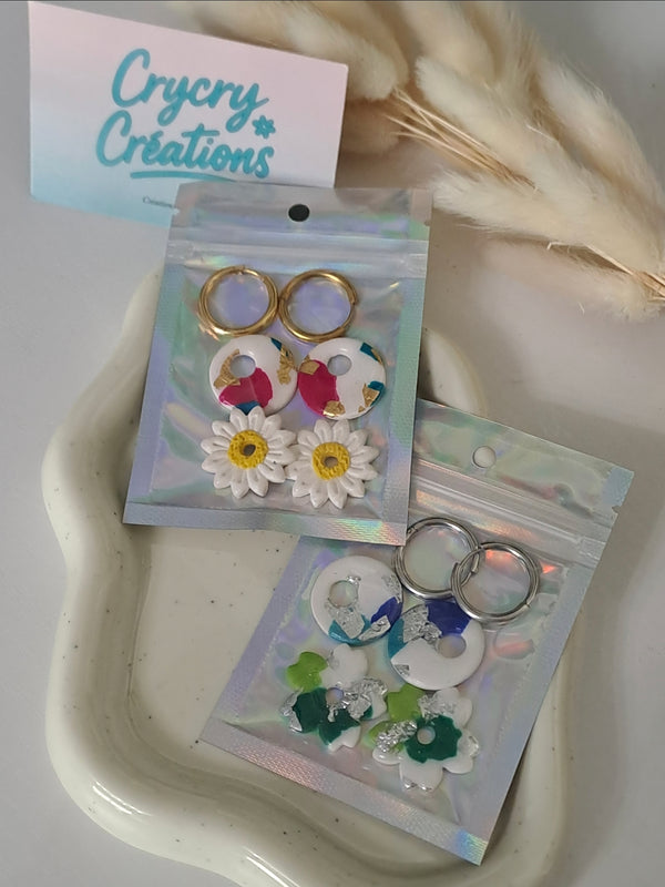 Collection Box Printemps