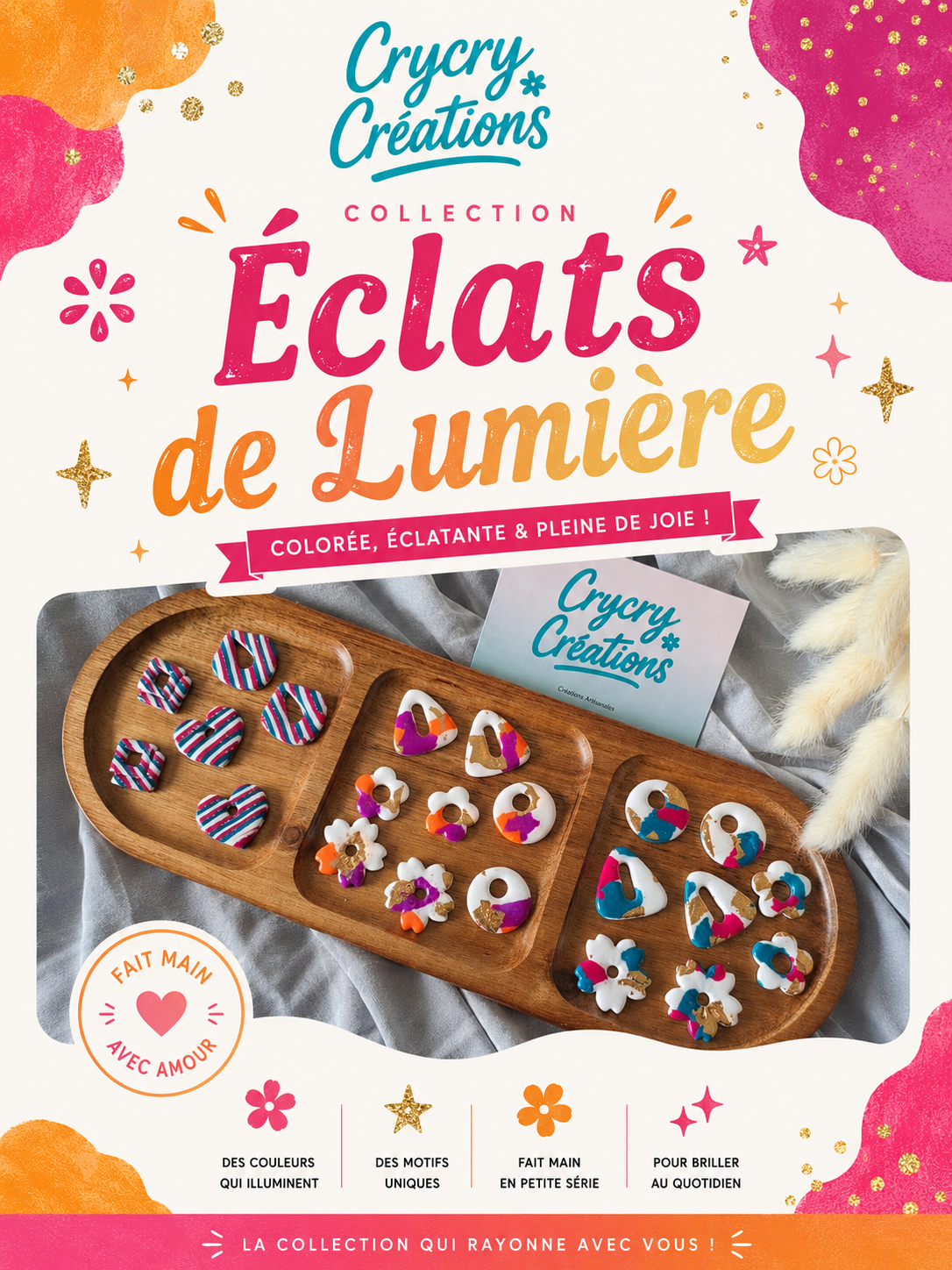 Collection Éclats de Lumière