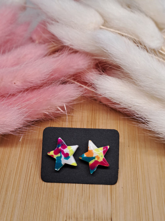 Boucles d'oreilles "Choupi"